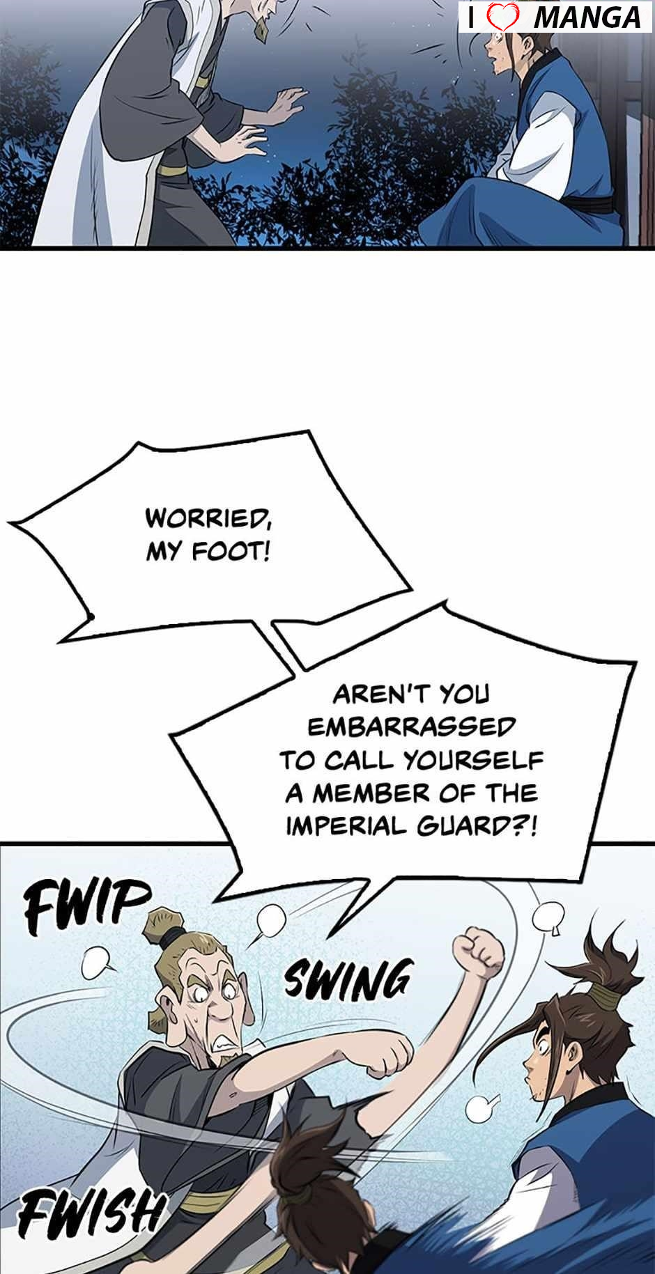 Grand General Chapter 96 - Page 40