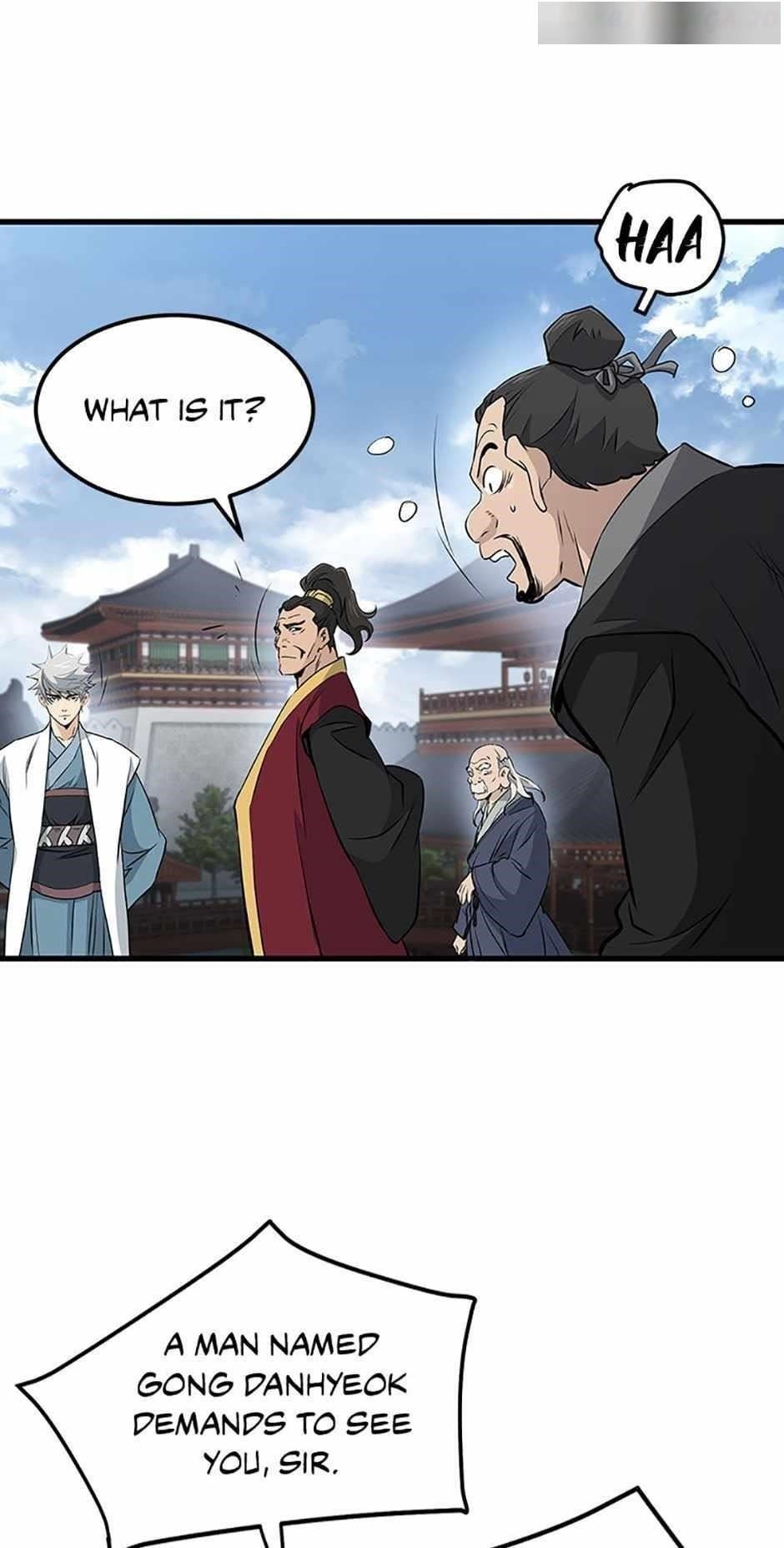 Grand General Chapter 97 - Page 19