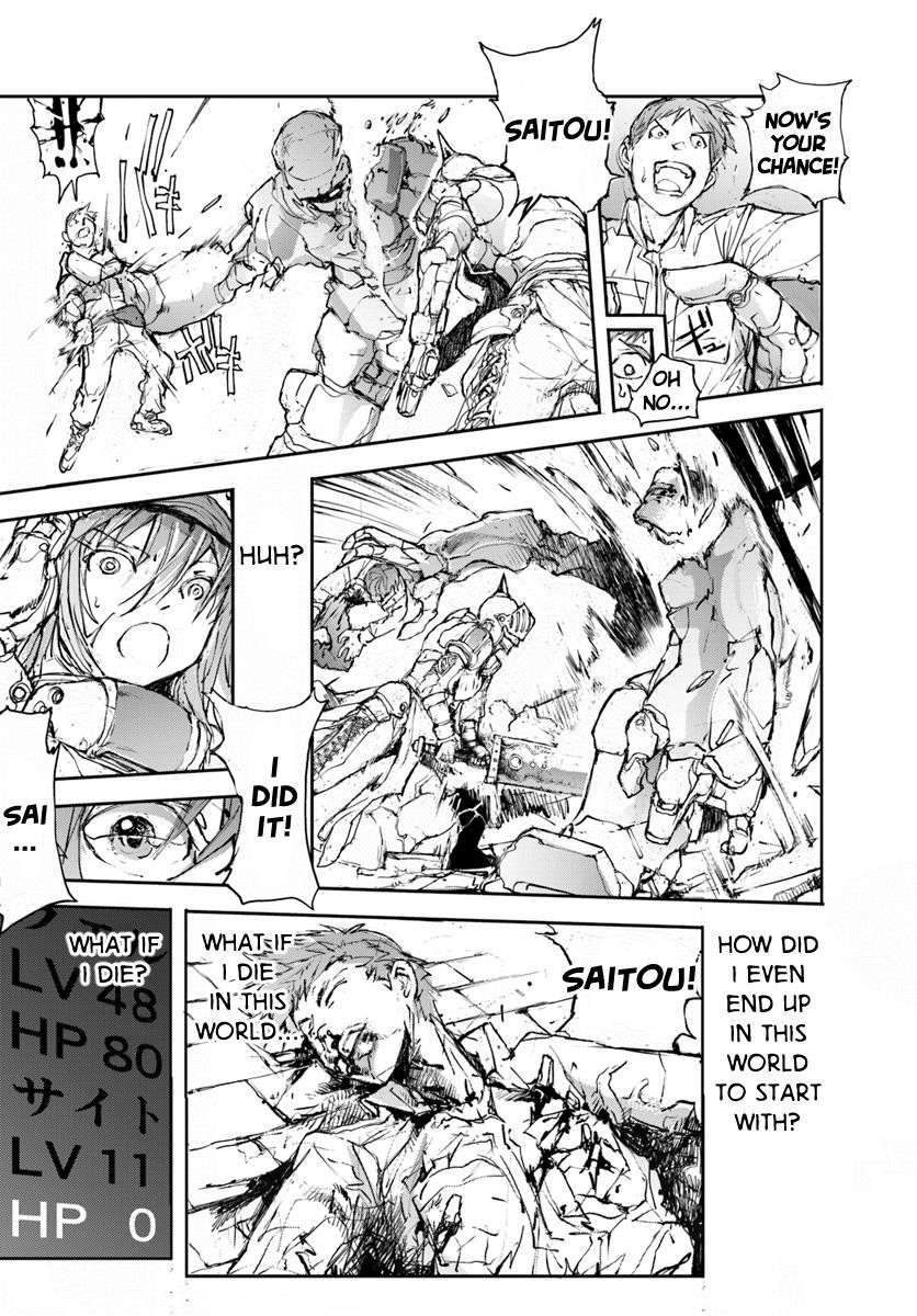 Handyman Saitou In Another World Chapter 10 - Page 4