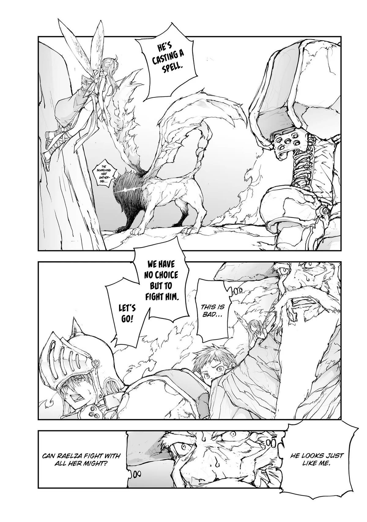 Handyman Saitou In Another World Chapter 104 - Page 2