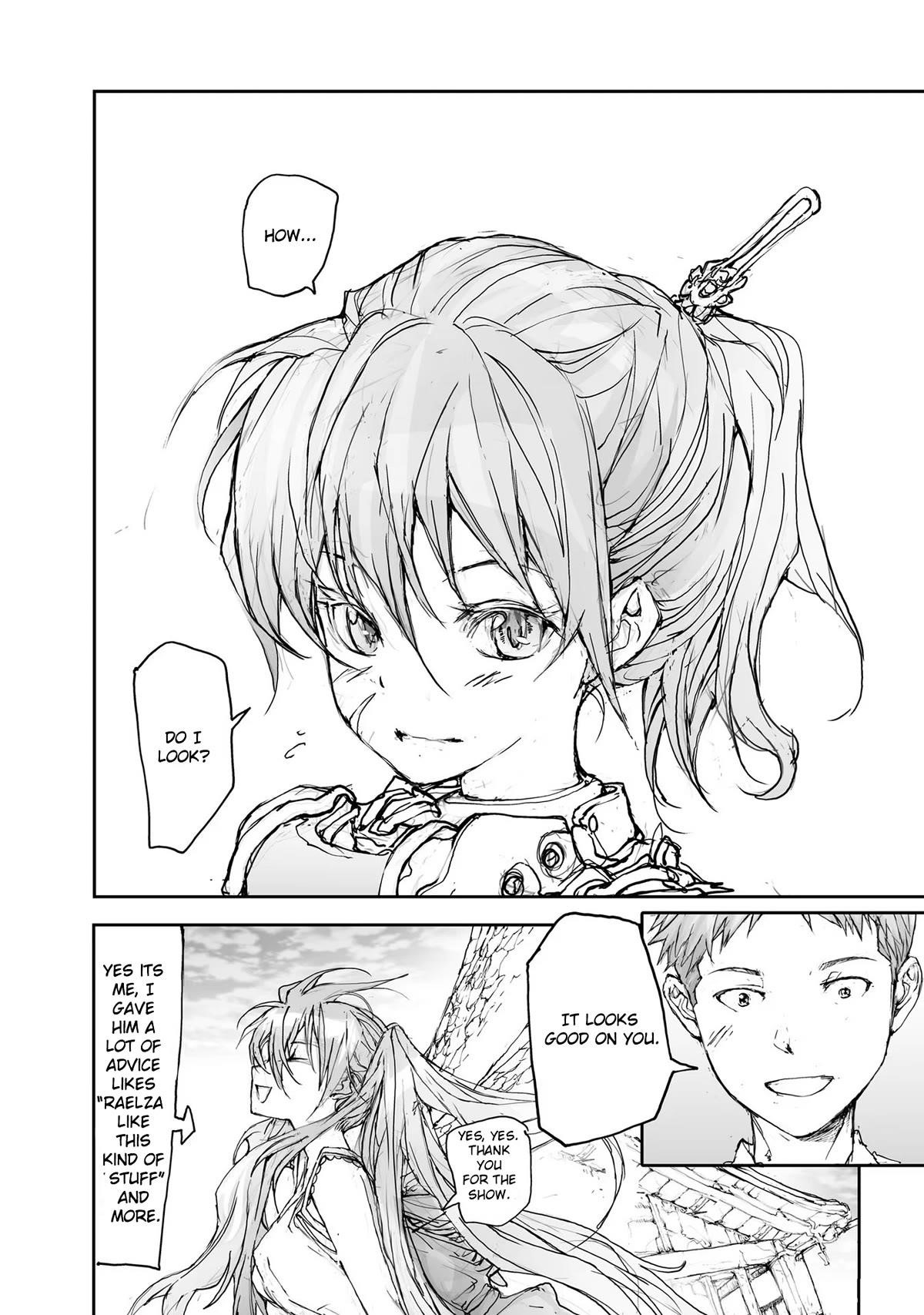 Handyman Saitou In Another World Chapter 105 - Page 4