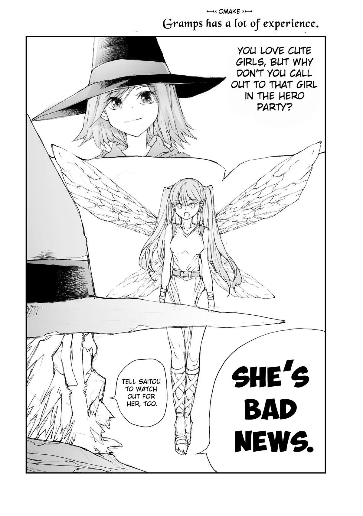 Handyman Saitou In Another World Chapter 105 - Page 5