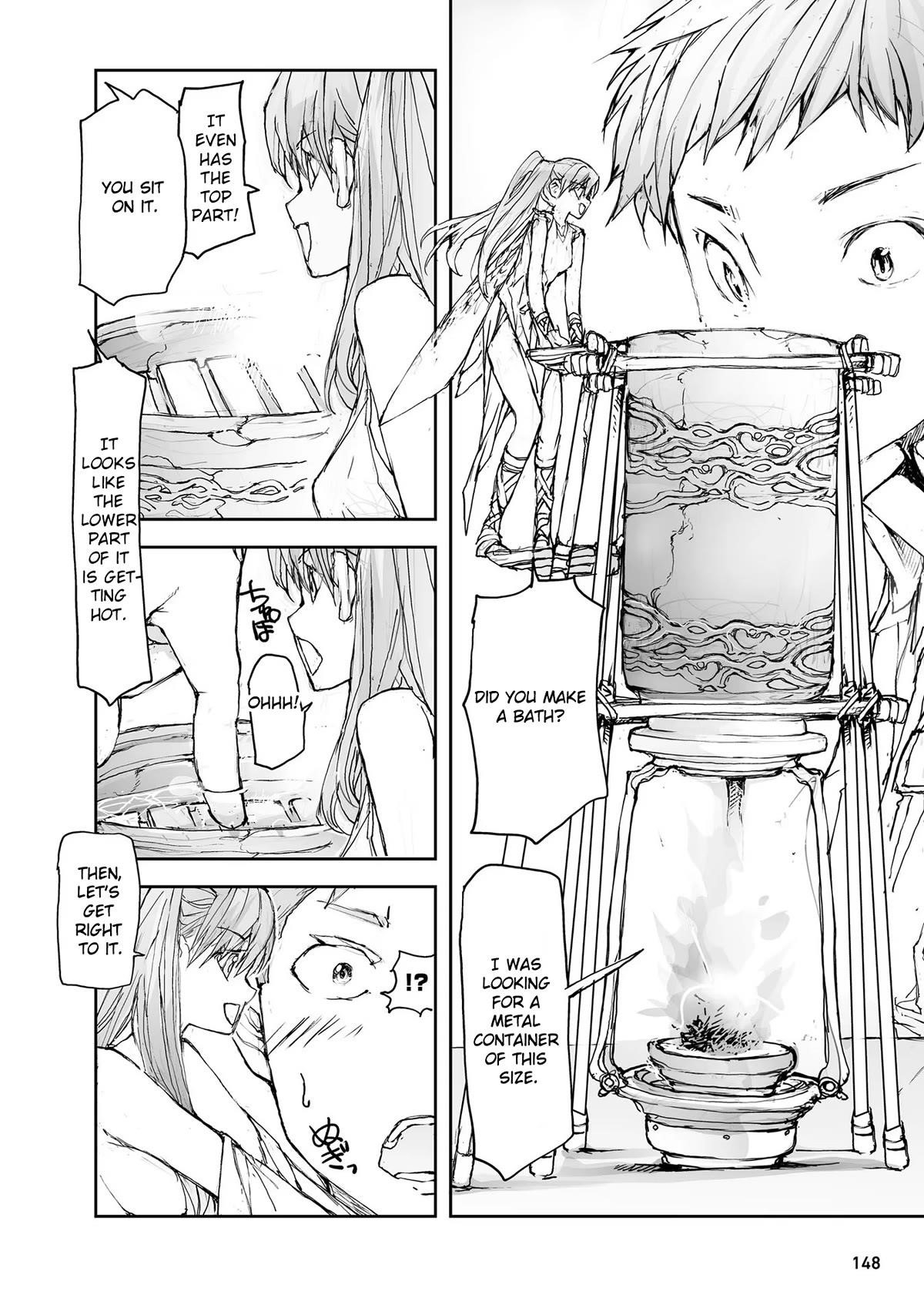 Handyman Saitou In Another World Chapter 106 - Page 2