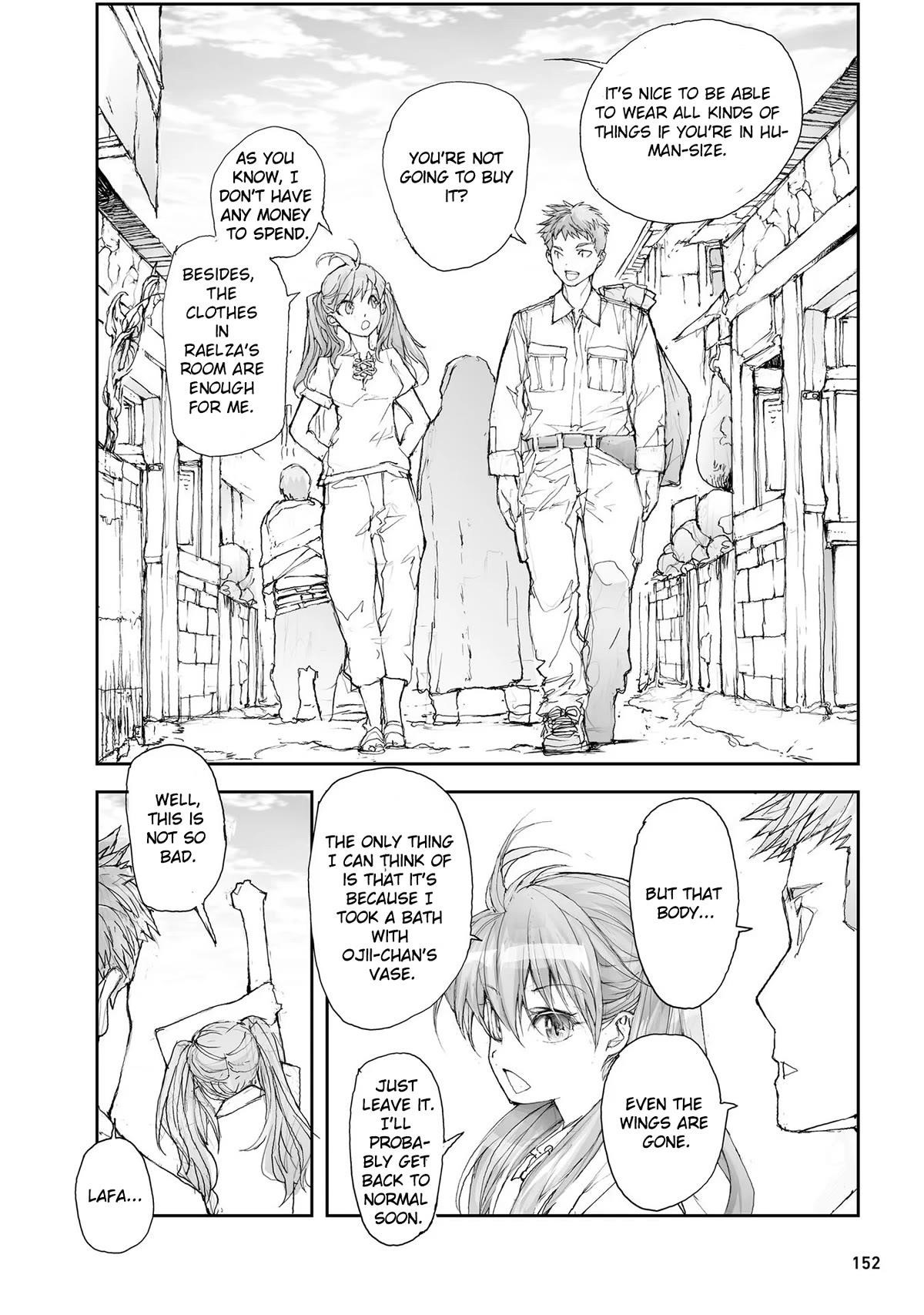 Handyman Saitou In Another World Chapter 107 - Page 2