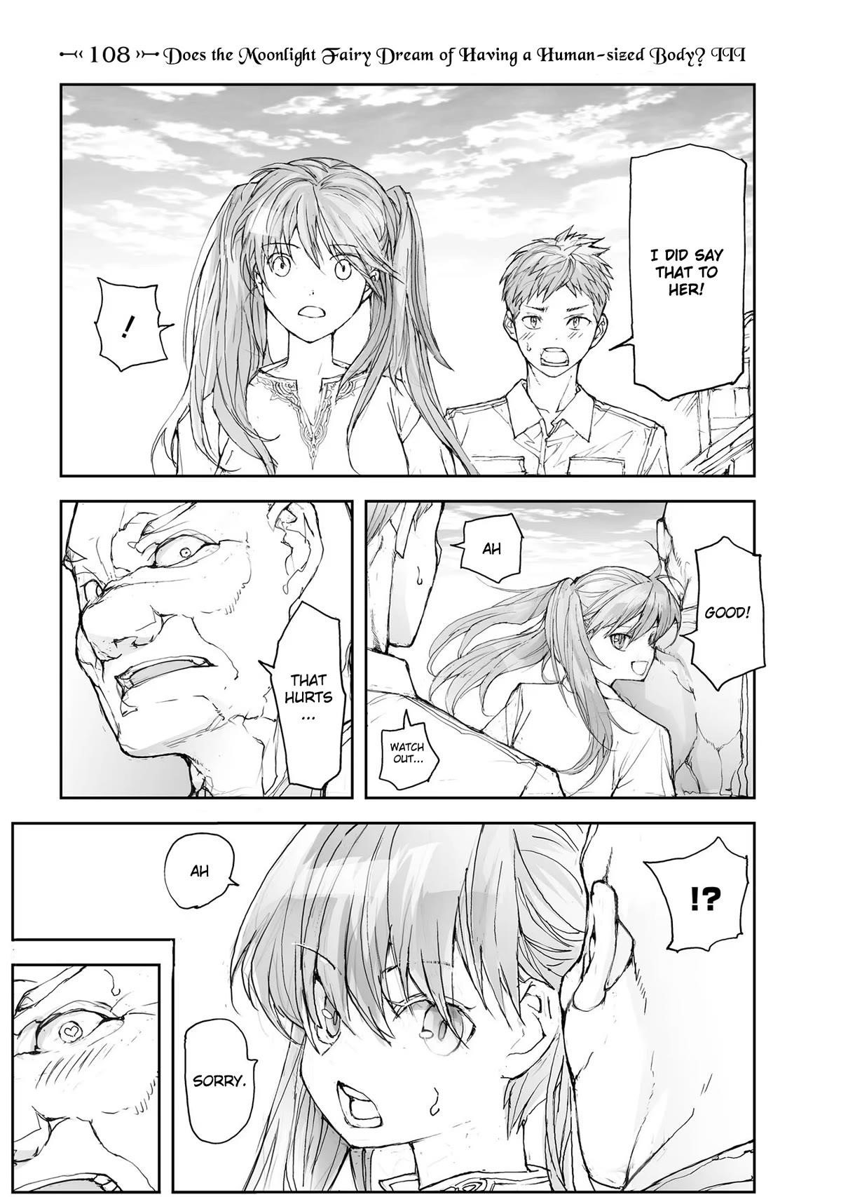 Handyman Saitou In Another World Chapter 108 - Page 1