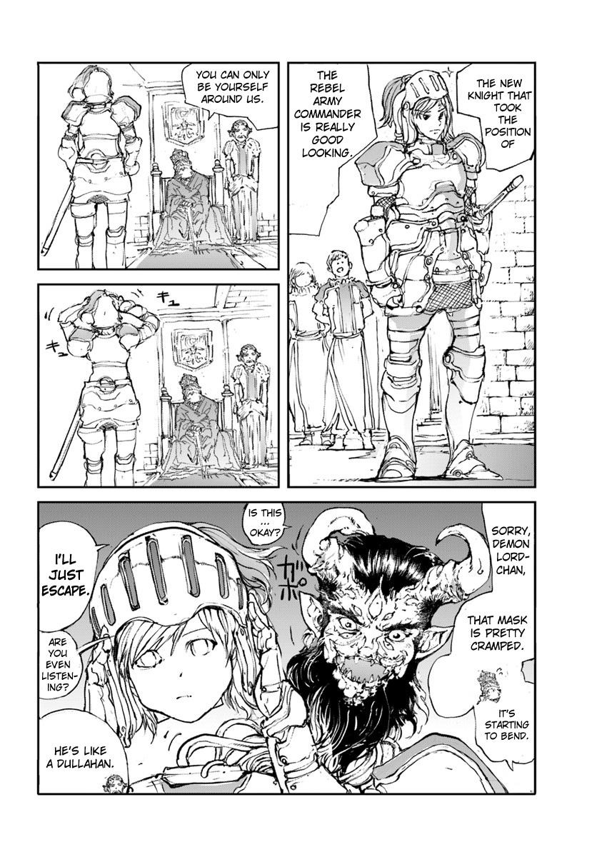 Handyman Saitou In Another World Chapter 11.5 - Page 6