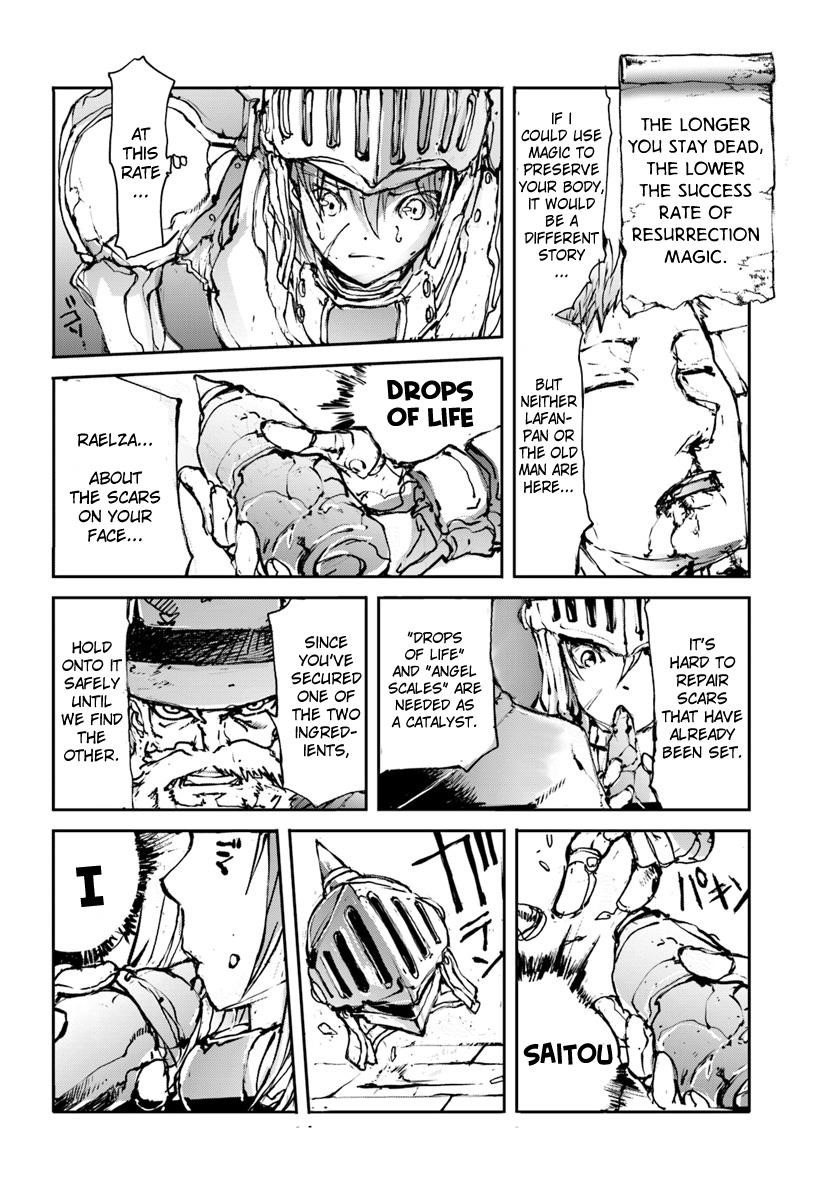 Handyman Saitou In Another World Chapter 11 - Page 2