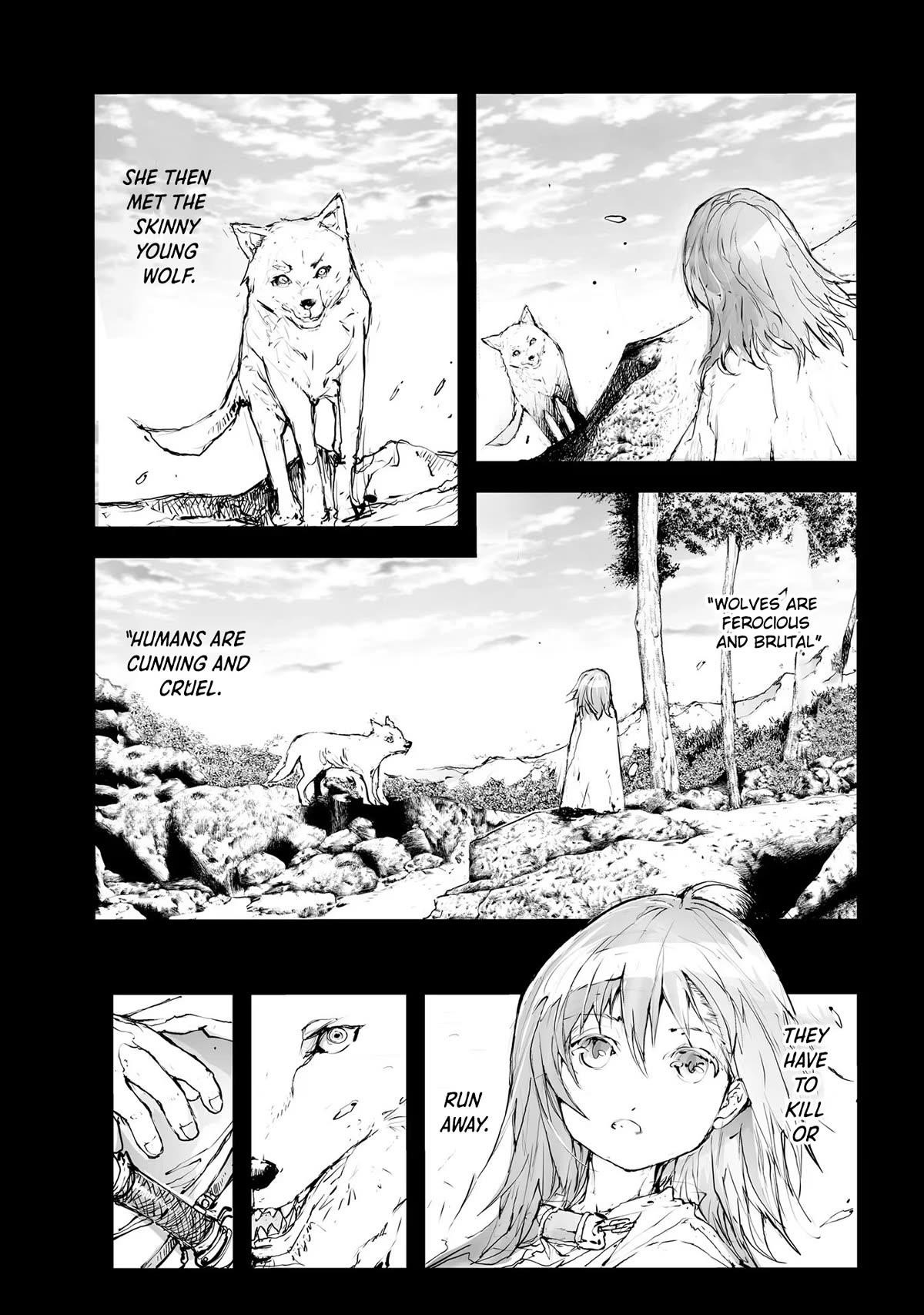 Handyman Saitou In Another World Chapter 110.5 - Page 3