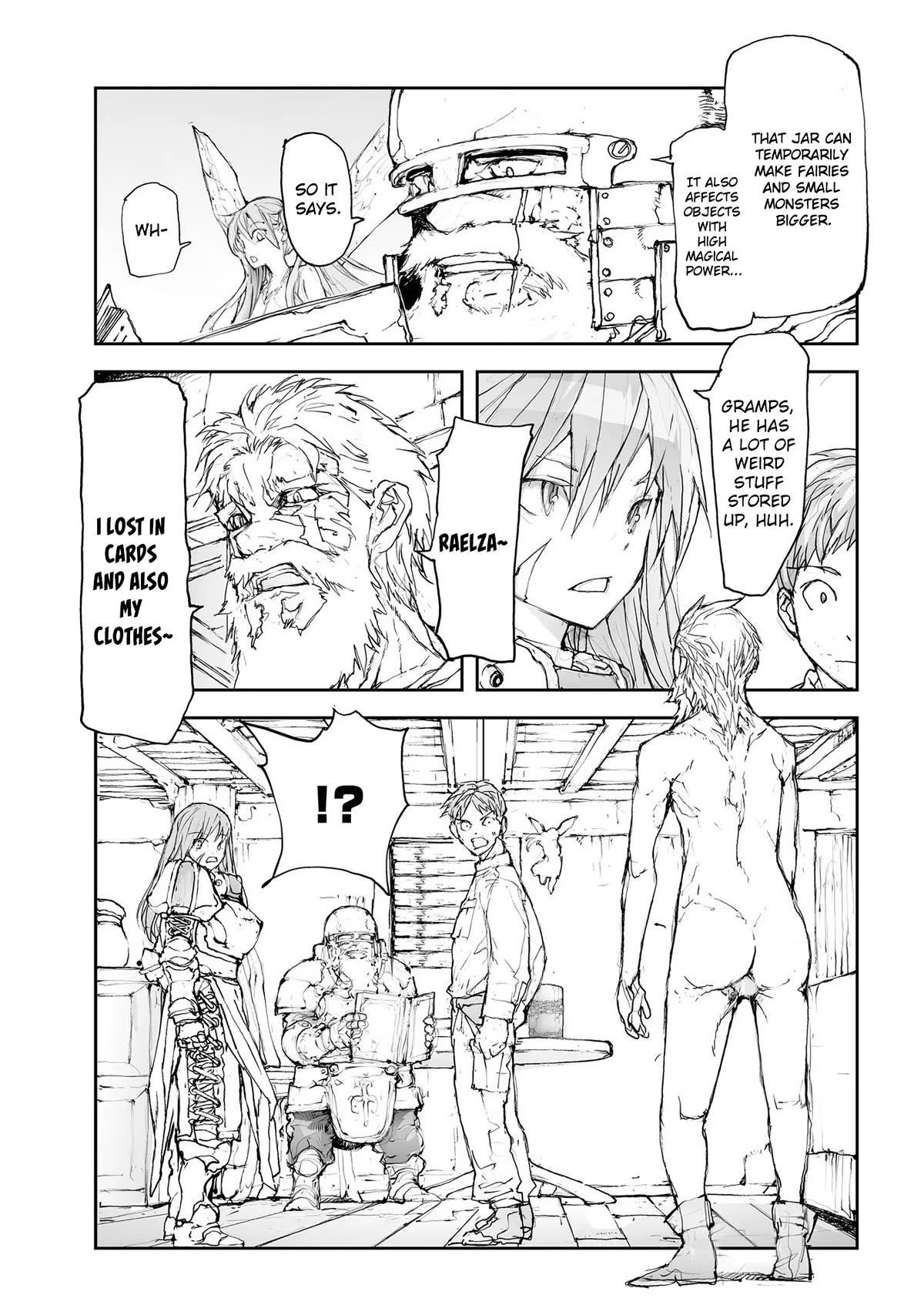 Handyman Saitou In Another World Chapter 110 - Page 2