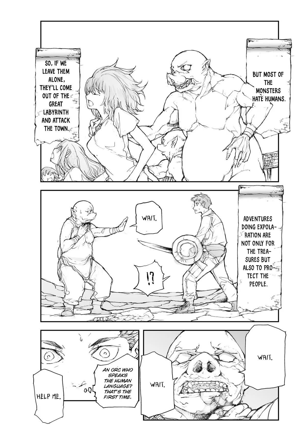 Handyman Saitou In Another World Chapter 111 - Page 3