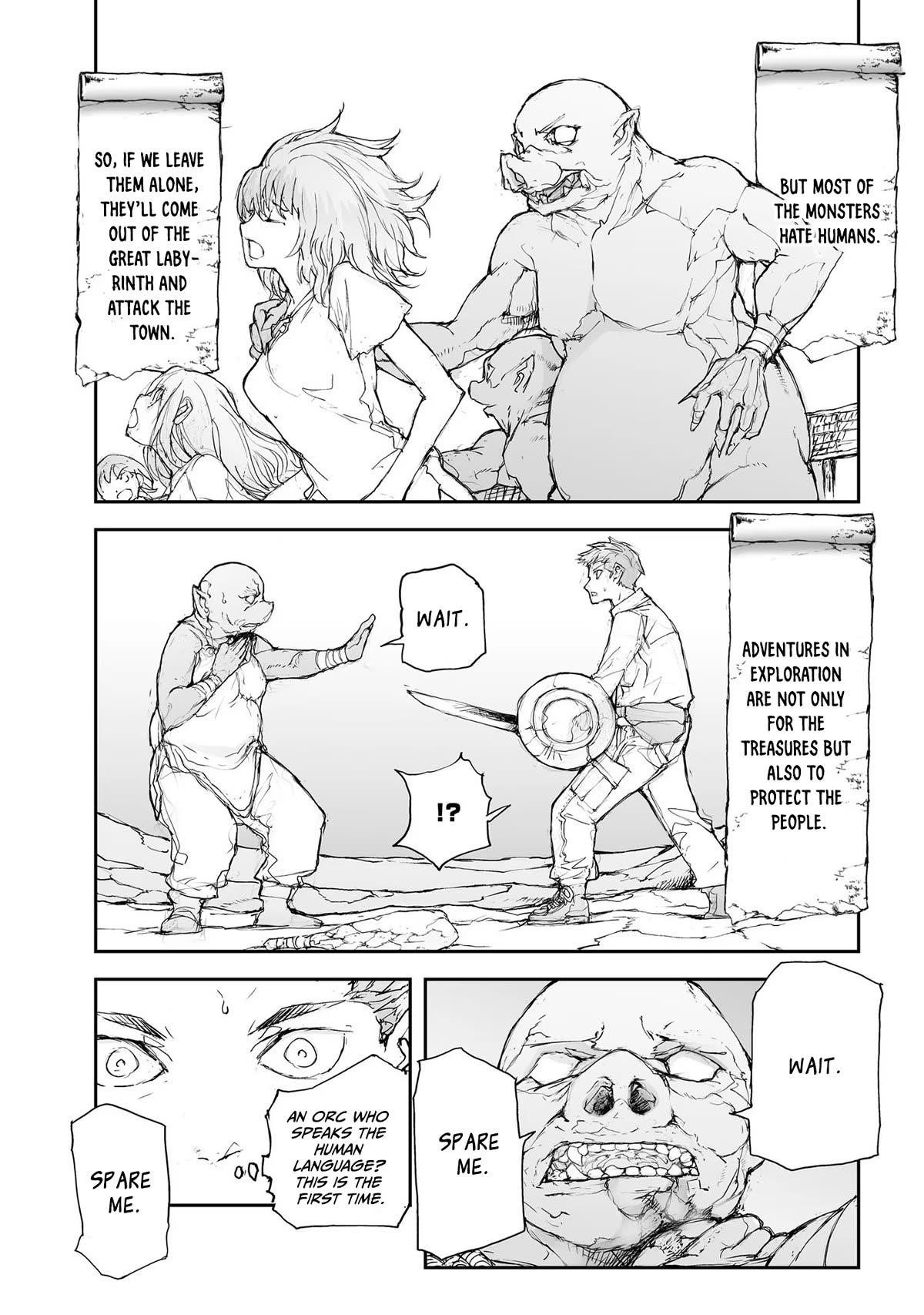 Handyman Saitou In Another World Chapter 113 - Page 2