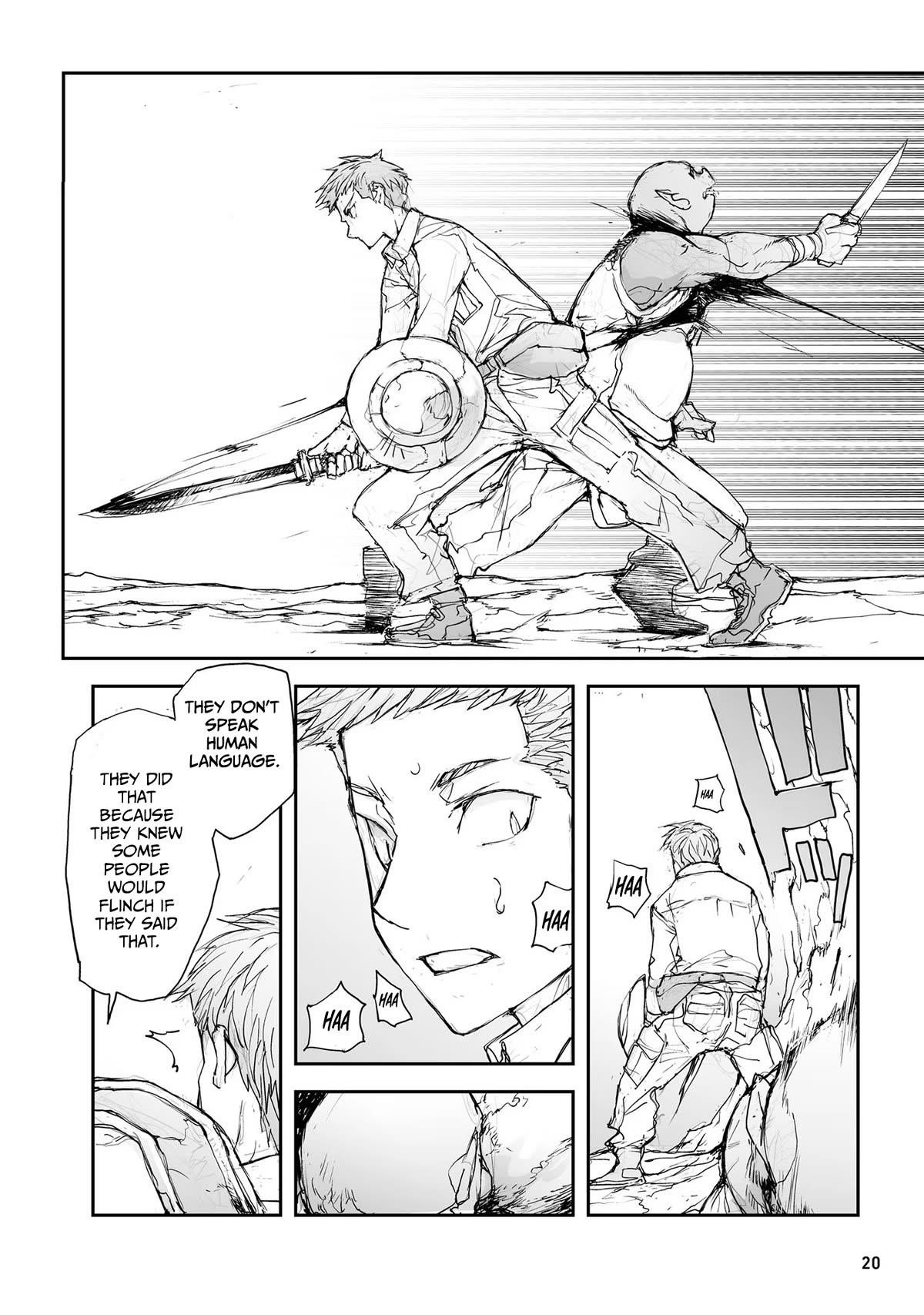 Handyman Saitou In Another World Chapter 113 - Page 4