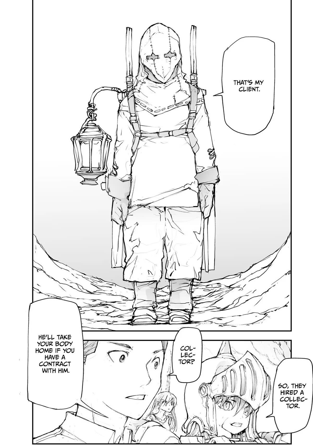 Handyman Saitou In Another World Chapter 114 - Page 4