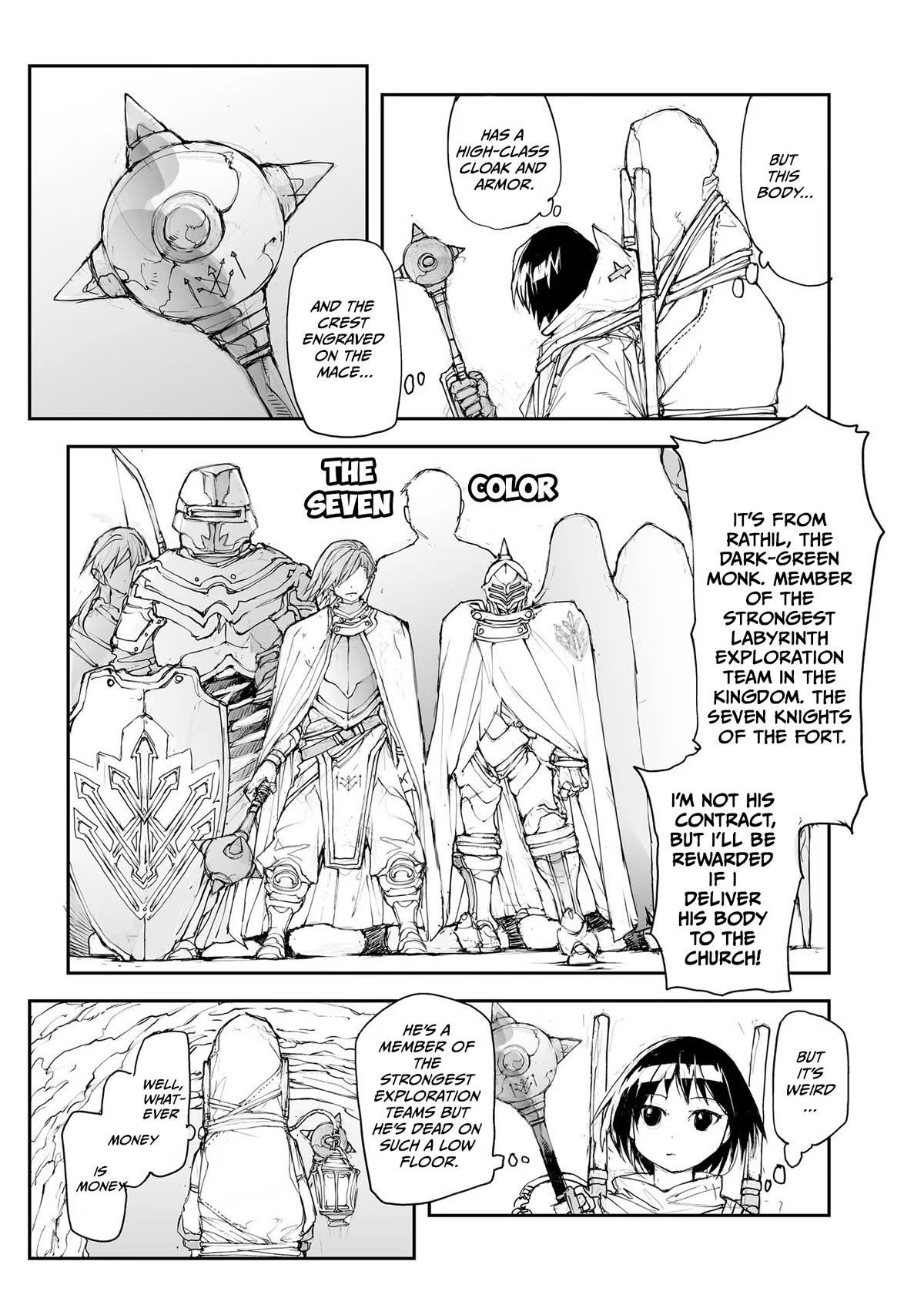 Handyman Saitou In Another World Chapter 114 - Page 9