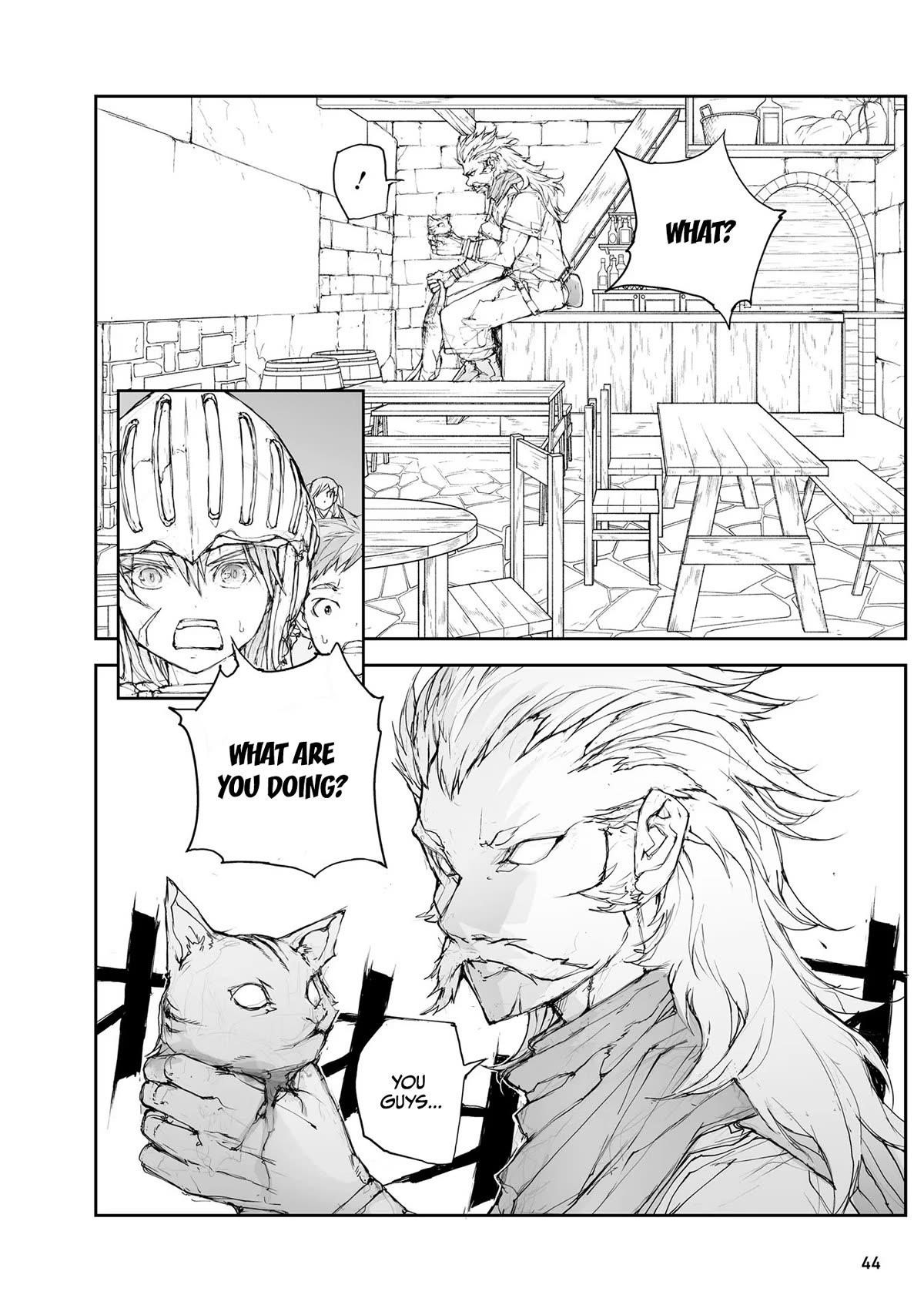 Handyman Saitou In Another World Chapter 116 - Page 2