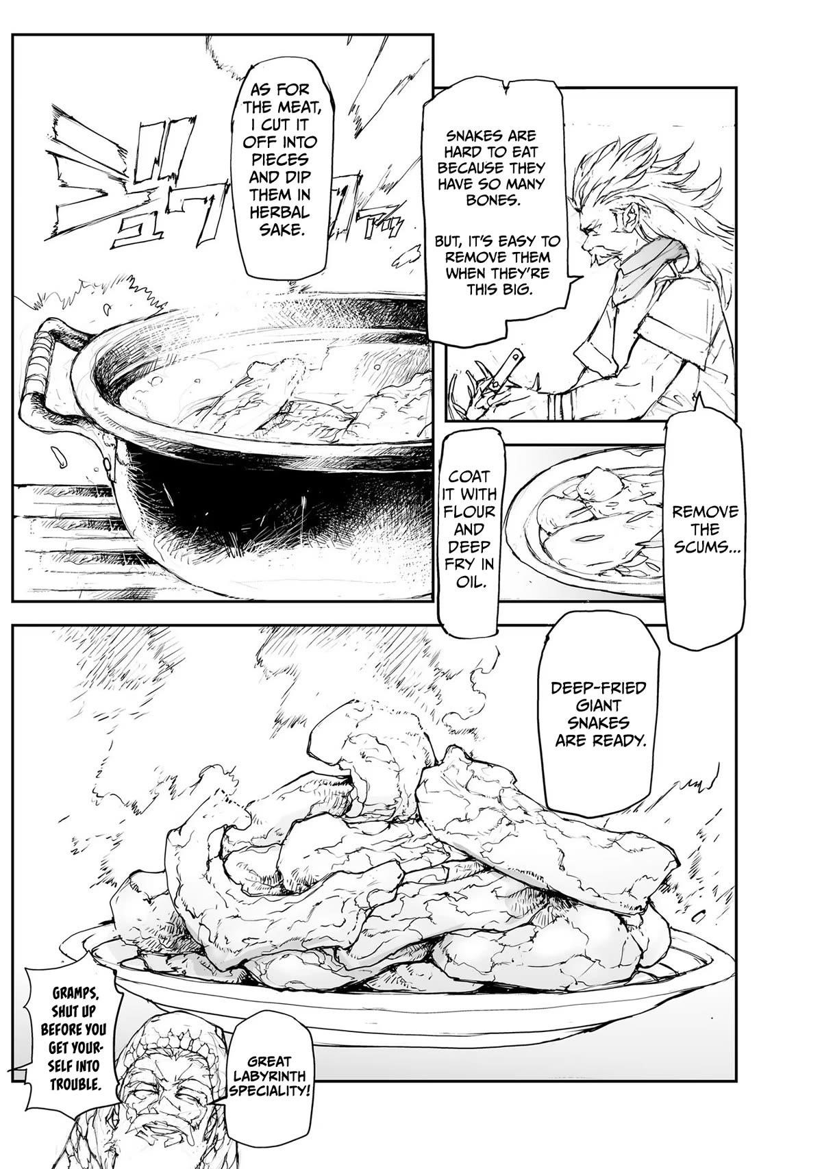 Handyman Saitou In Another World Chapter 117 - Page 2