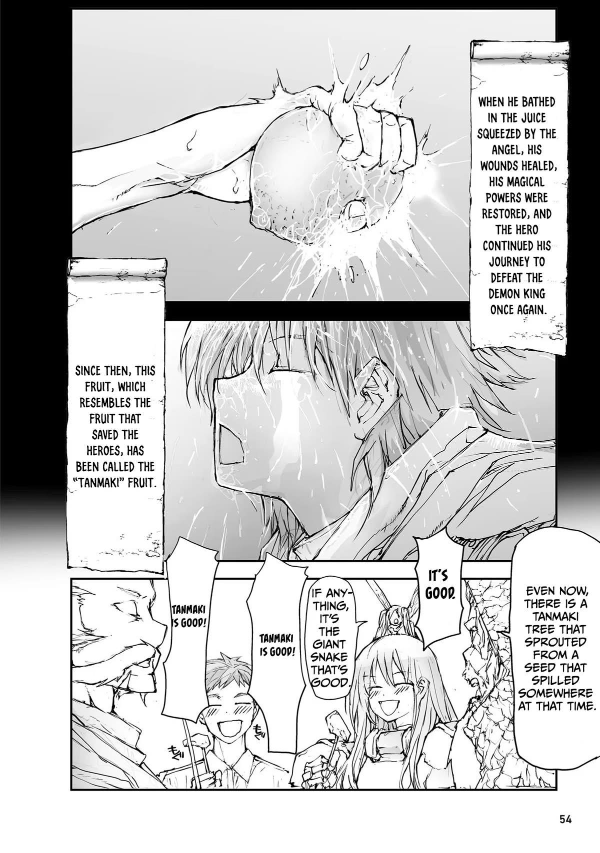 Handyman Saitou In Another World Chapter 117 - Page 7