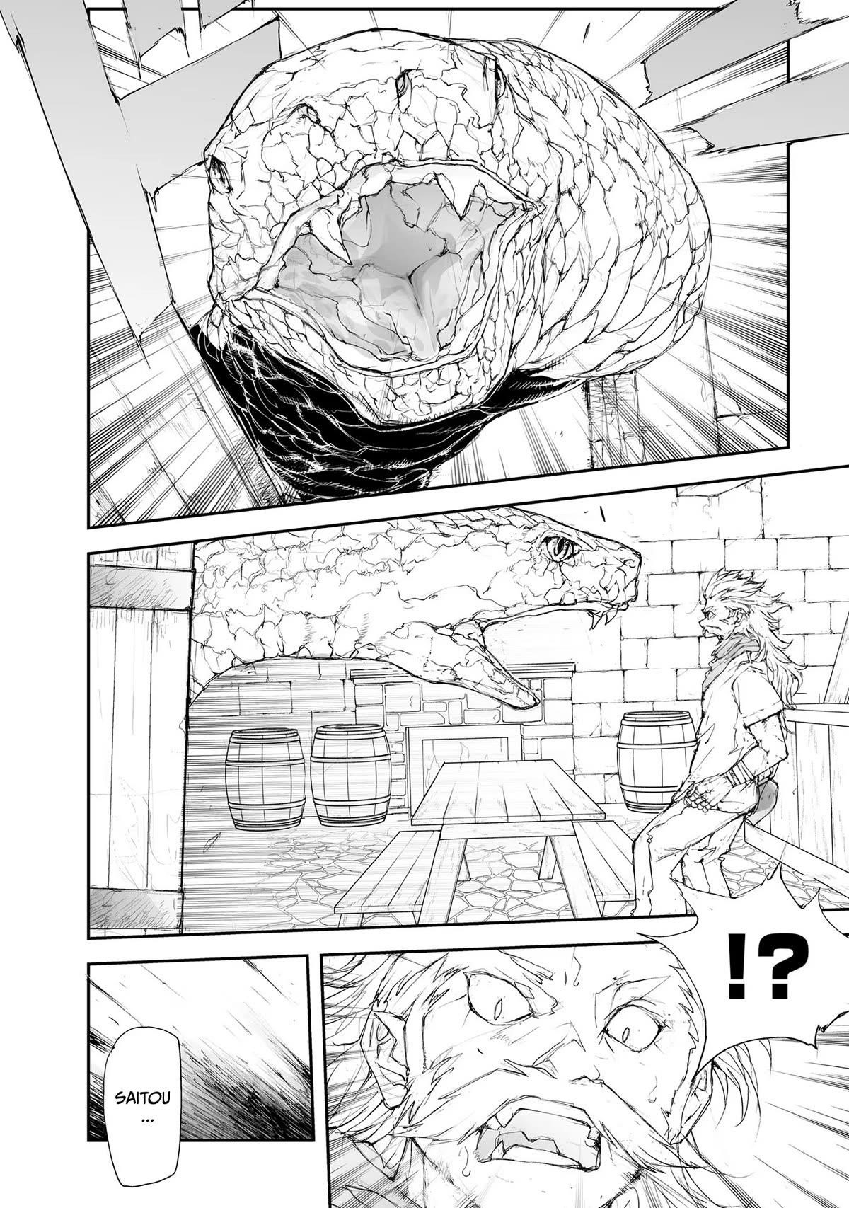 Handyman Saitou In Another World Chapter 119 - Page 3