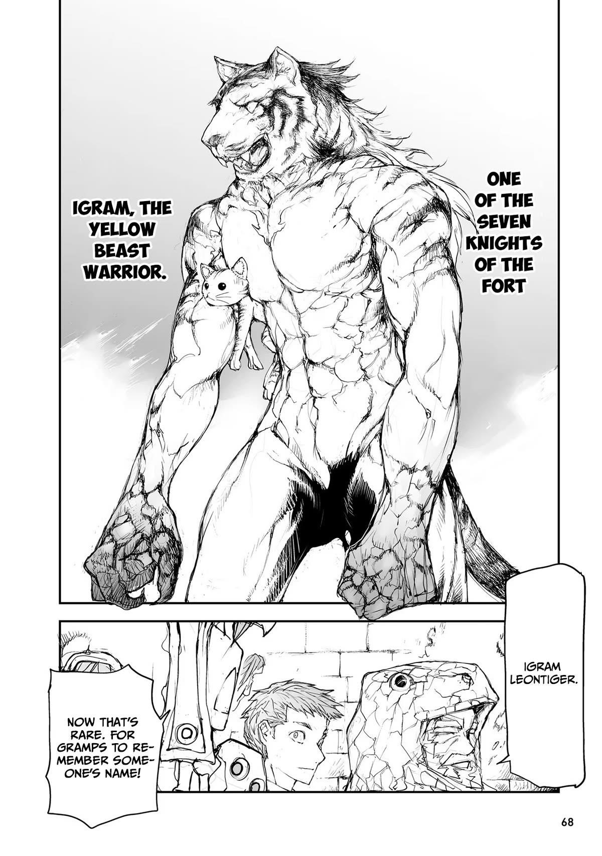 Handyman Saitou In Another World Chapter 119 - Page 7