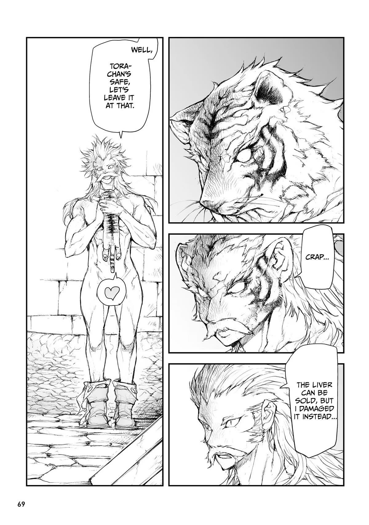 Handyman Saitou In Another World Chapter 119 - Page 8