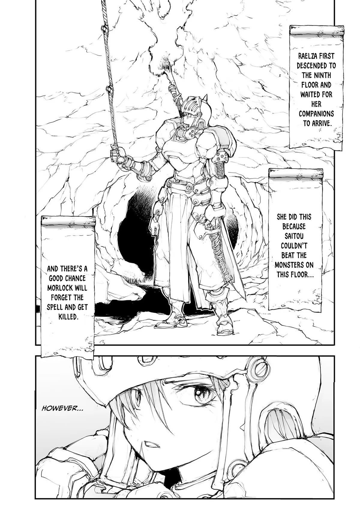 Handyman Saitou In Another World Chapter 124 - Page 3