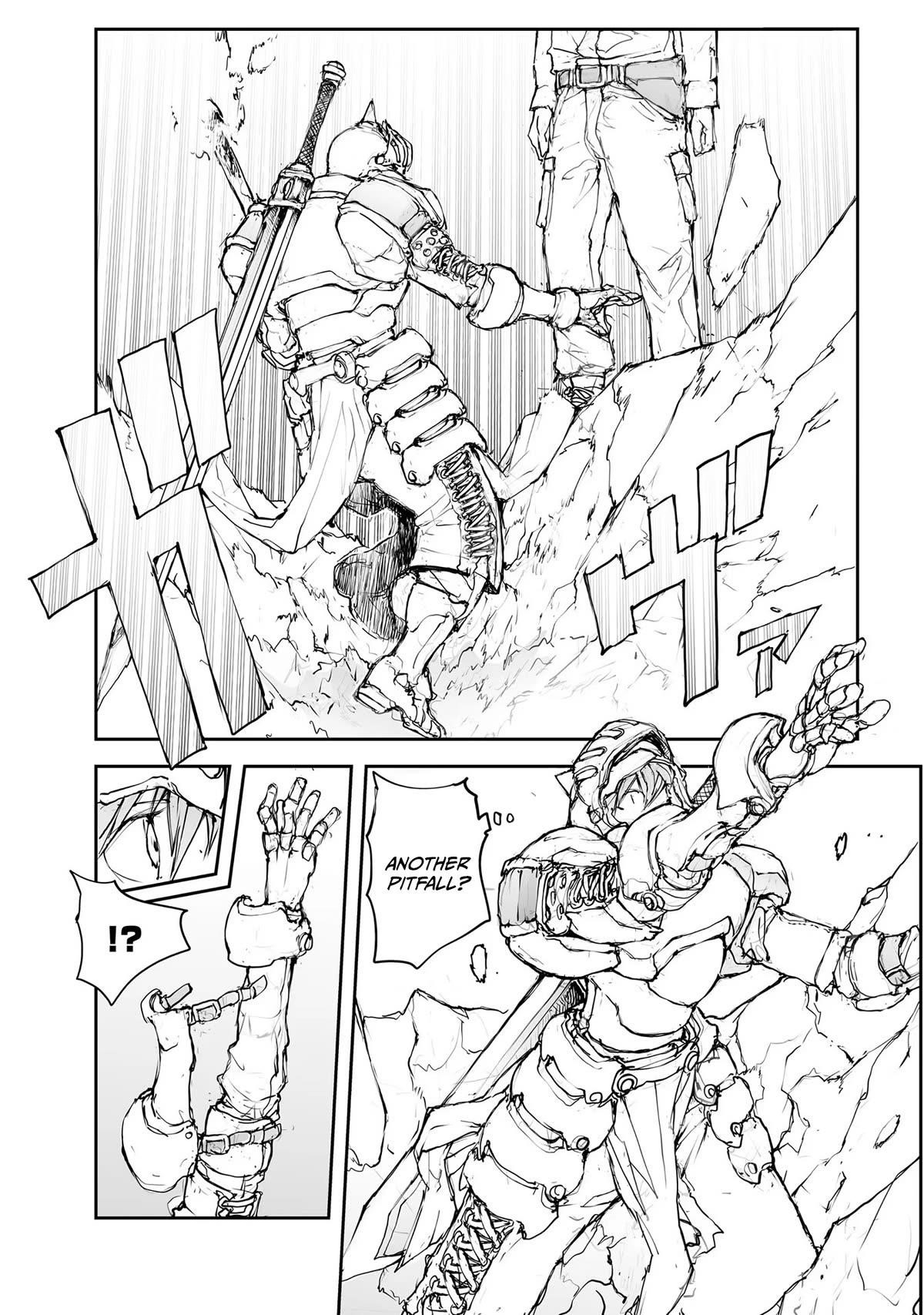 Handyman Saitou In Another World Chapter 125 - Page 4