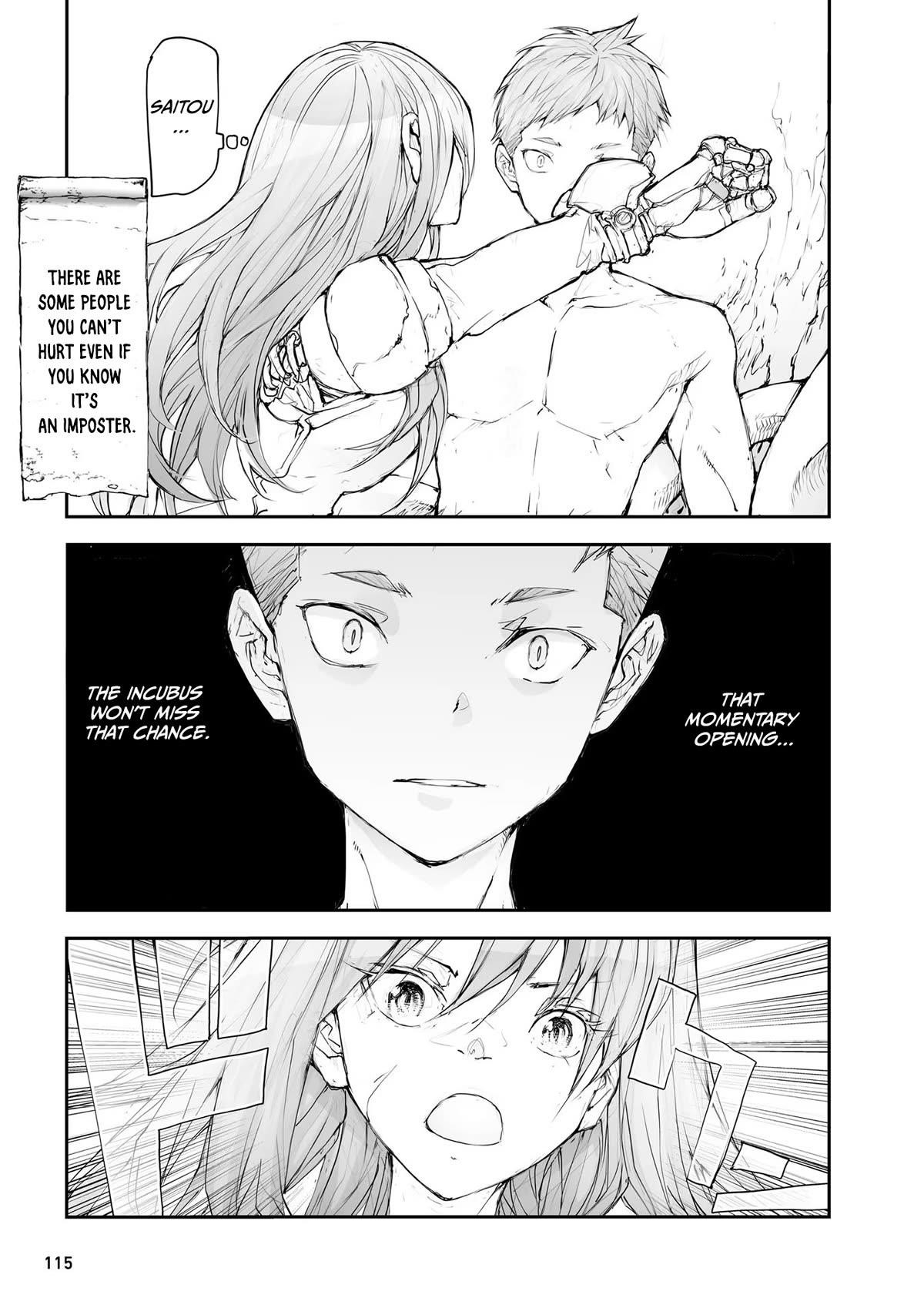 Handyman Saitou In Another World Chapter 128 - Page 3