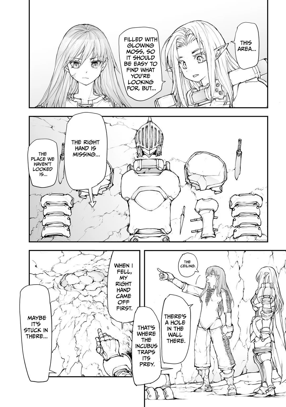 Handyman Saitou In Another World Chapter 130 - Page 4