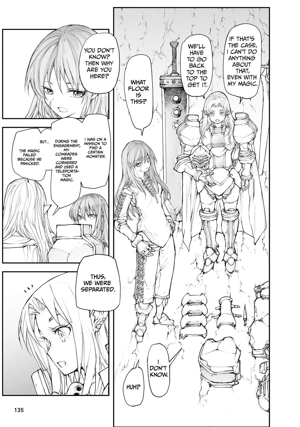 Handyman Saitou In Another World Chapter 130 - Page 5