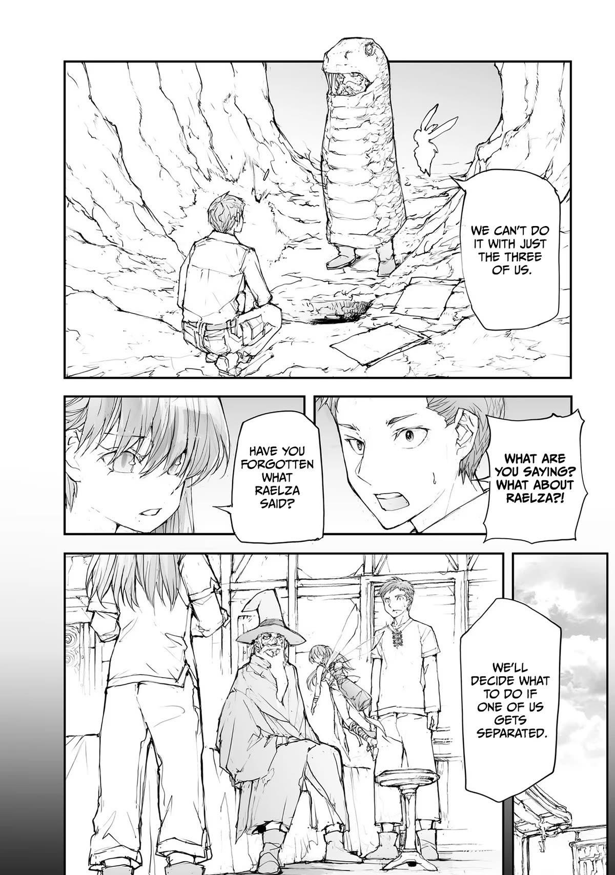 Handyman Saitou In Another World Chapter 132 - Page 4