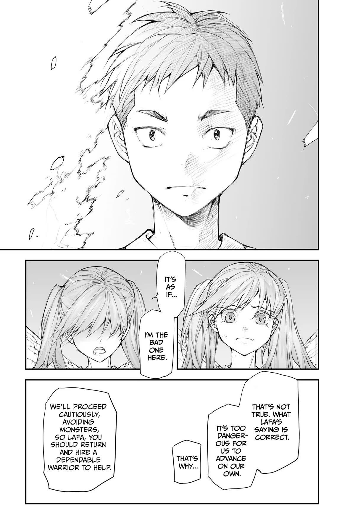 Handyman Saitou In Another World Chapter 133 - Page 6