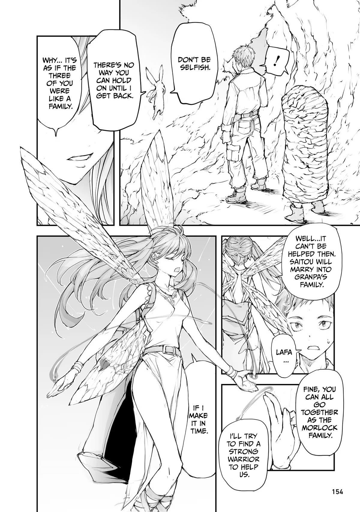 Handyman Saitou In Another World Chapter 133 - Page 7