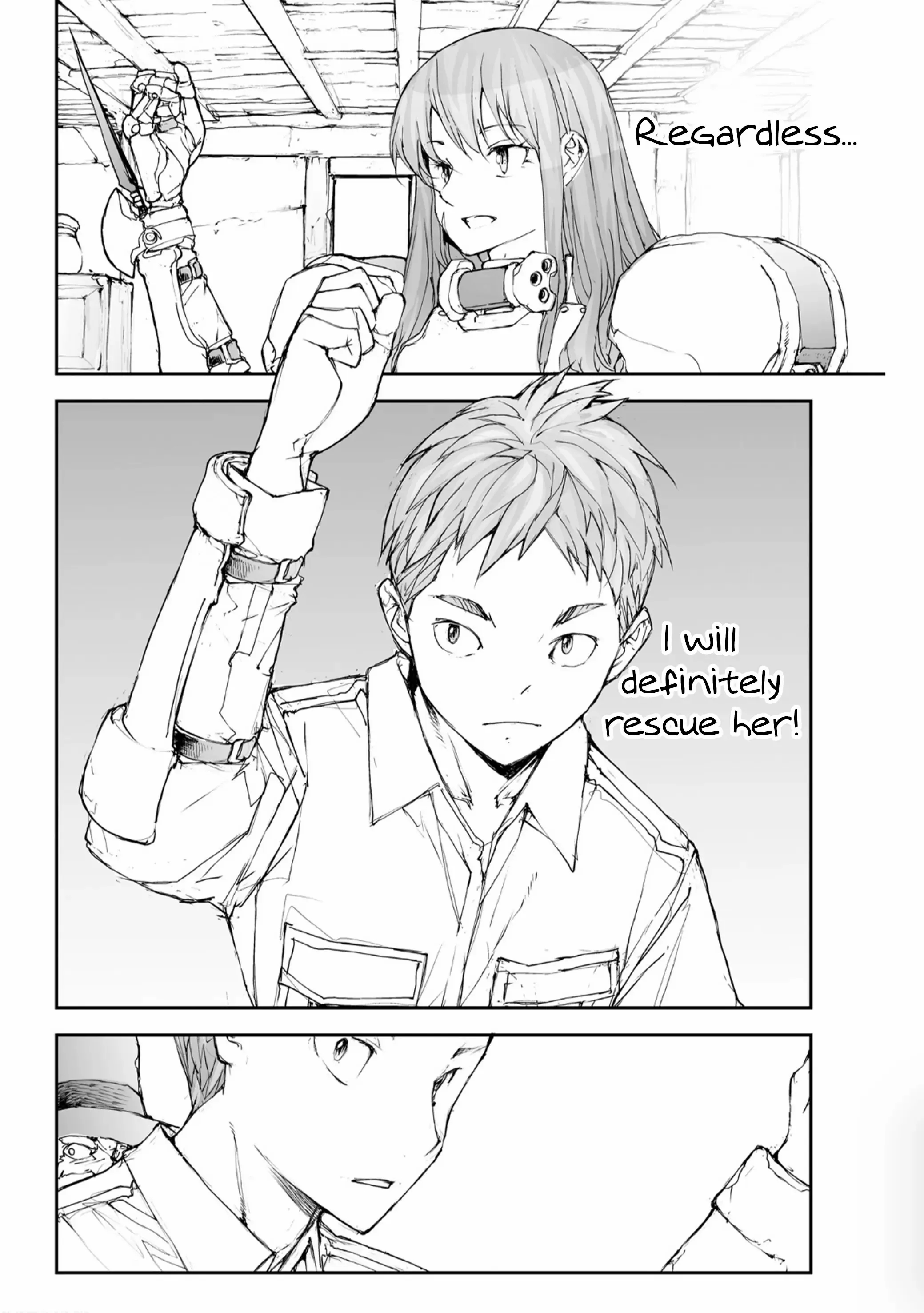 Handyman Saitou In Another World Chapter 136 - Page 10