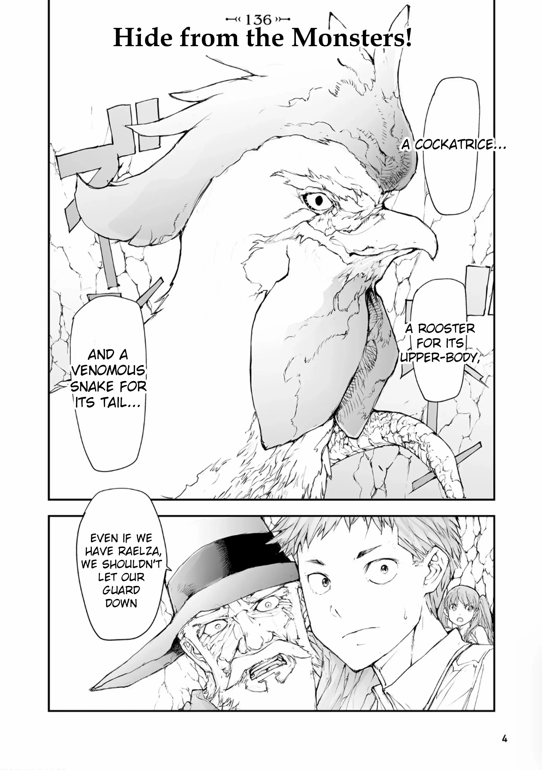 Handyman Saitou In Another World Chapter 136 - Page 6