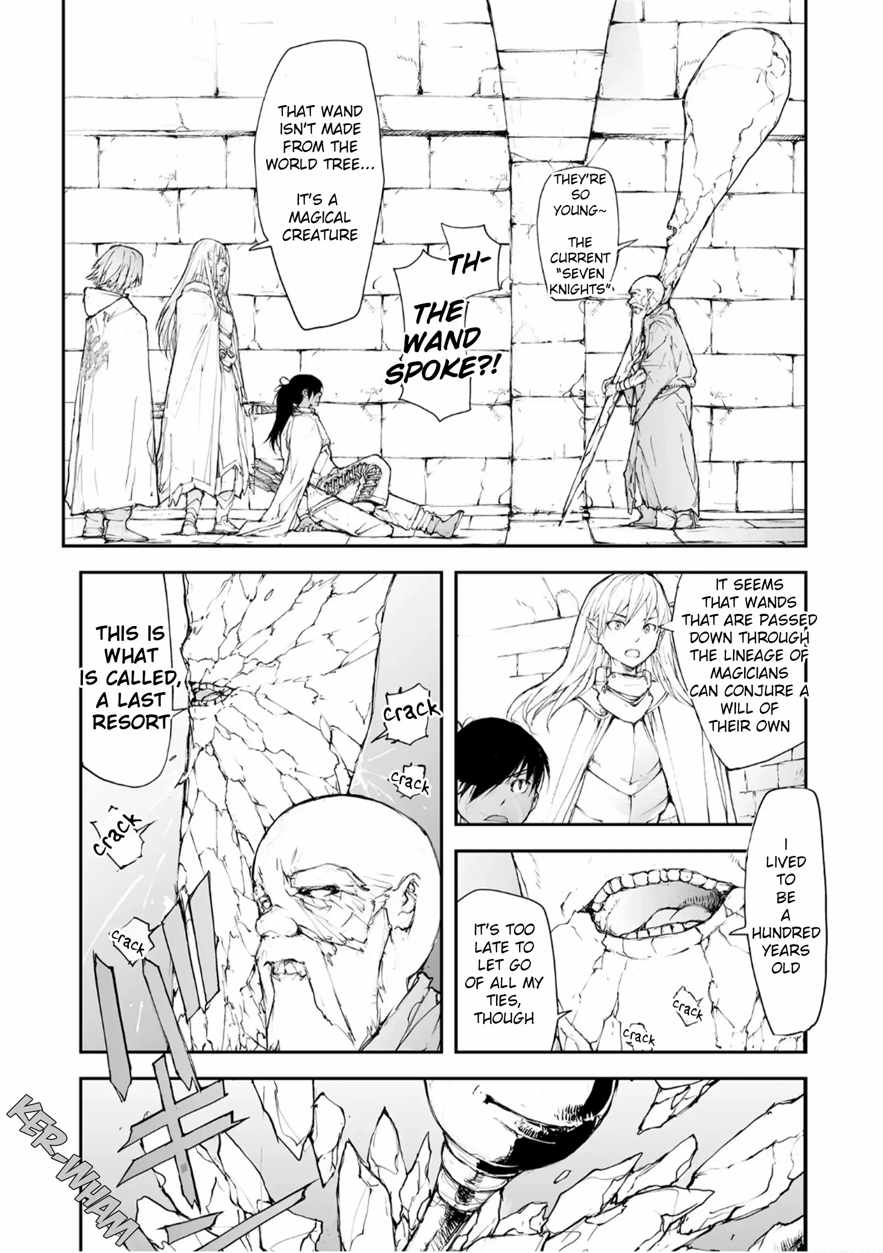Handyman Saitou In Another World Chapter 137 - Page 5