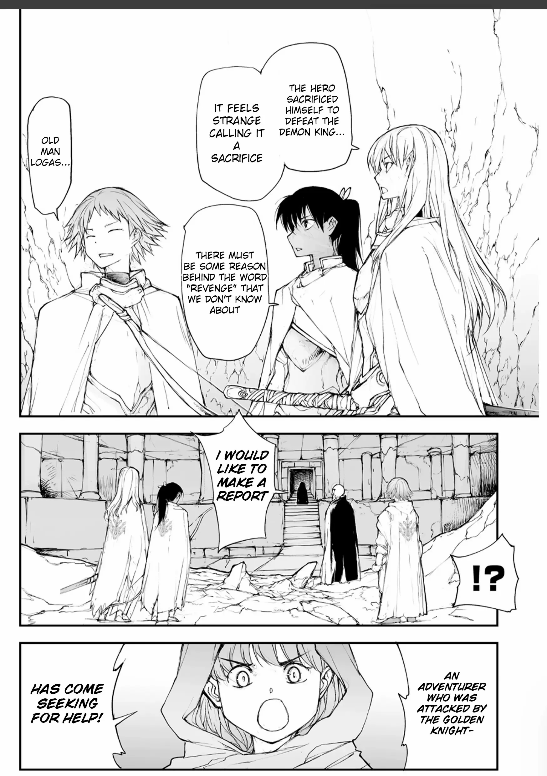 Handyman Saitou In Another World Chapter 137 - Page 8