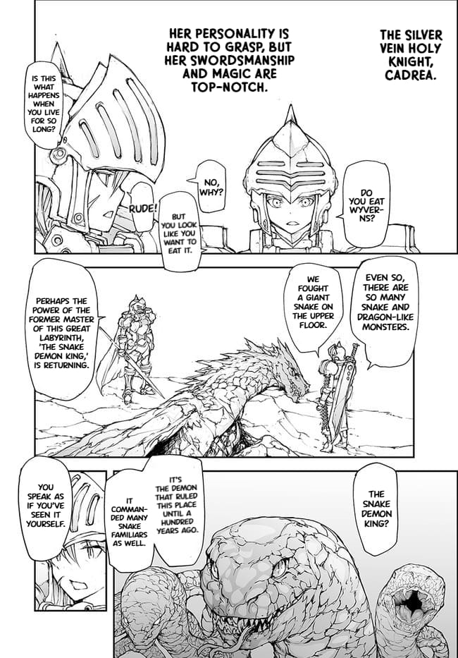 Handyman Saitou In Another World Chapter 139 - Page 7