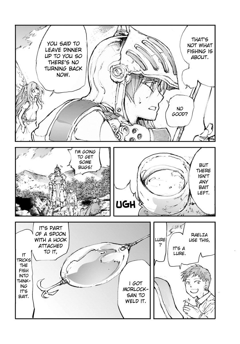 Handyman Saitou In Another World Chapter 14 - Page 2