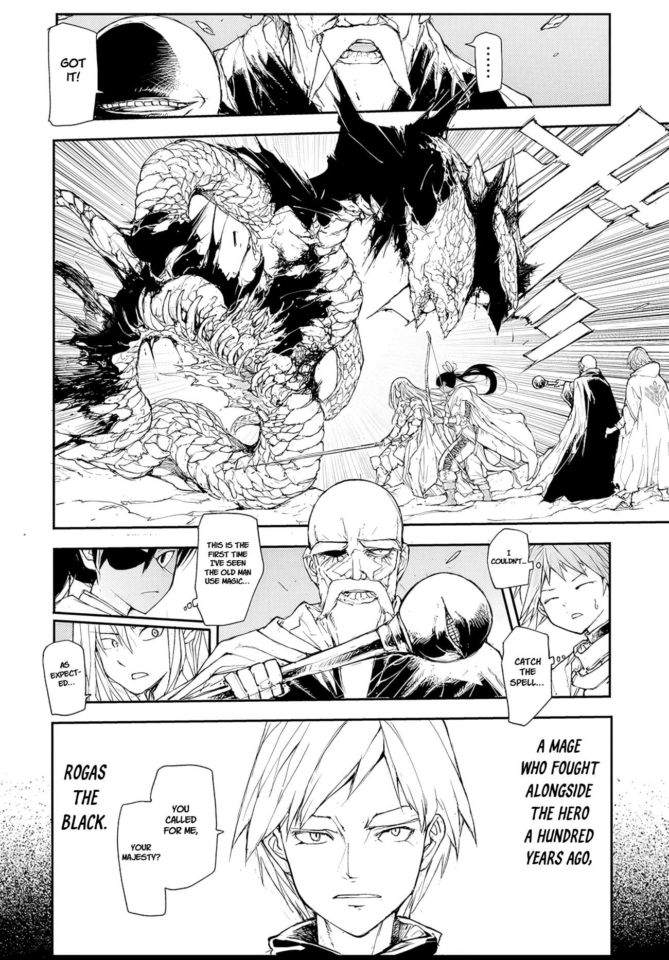 Handyman Saitou In Another World Chapter 141 - Page 5