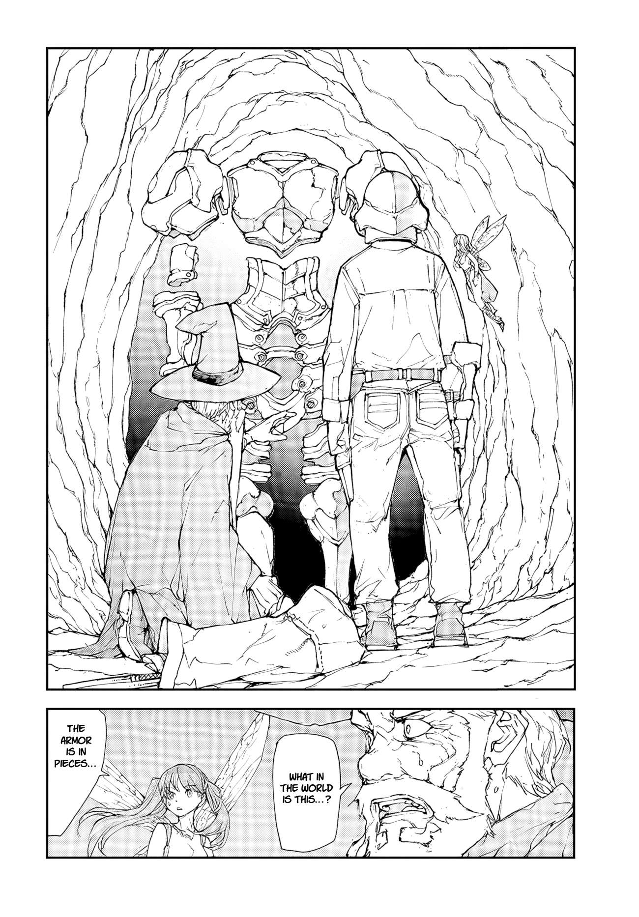 Handyman Saitou In Another World Chapter 142 - Page 6