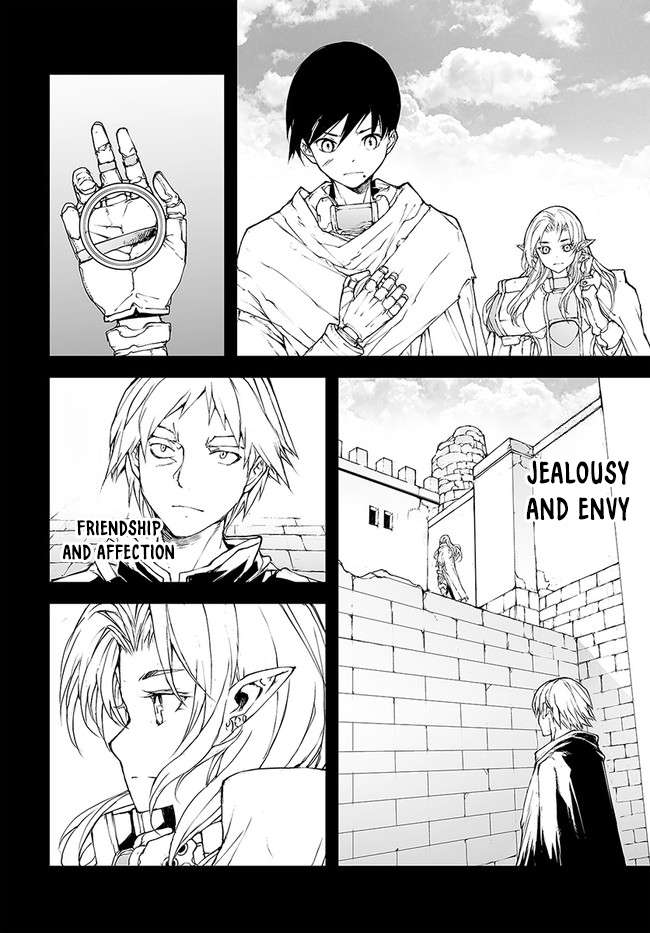 Handyman Saitou In Another World Chapter 143.5 - Page 10