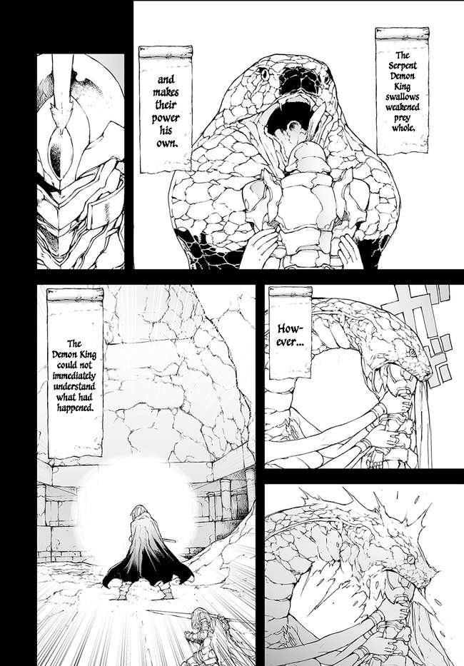 Handyman Saitou In Another World Chapter 143.5 - Page 14