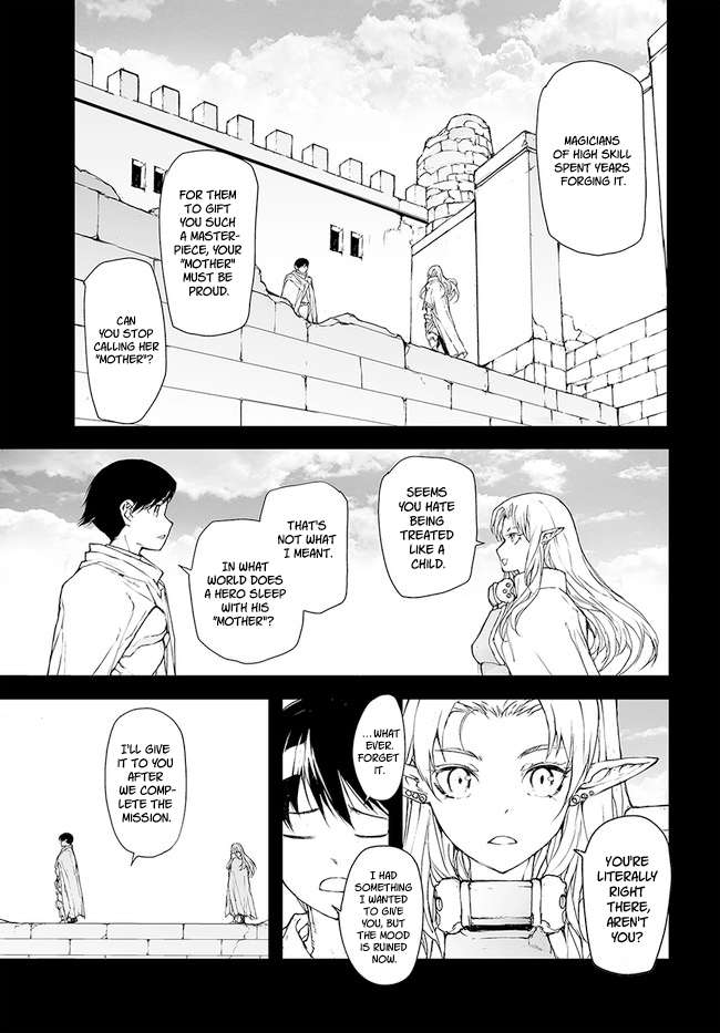 Handyman Saitou In Another World Chapter 143.5 - Page 9