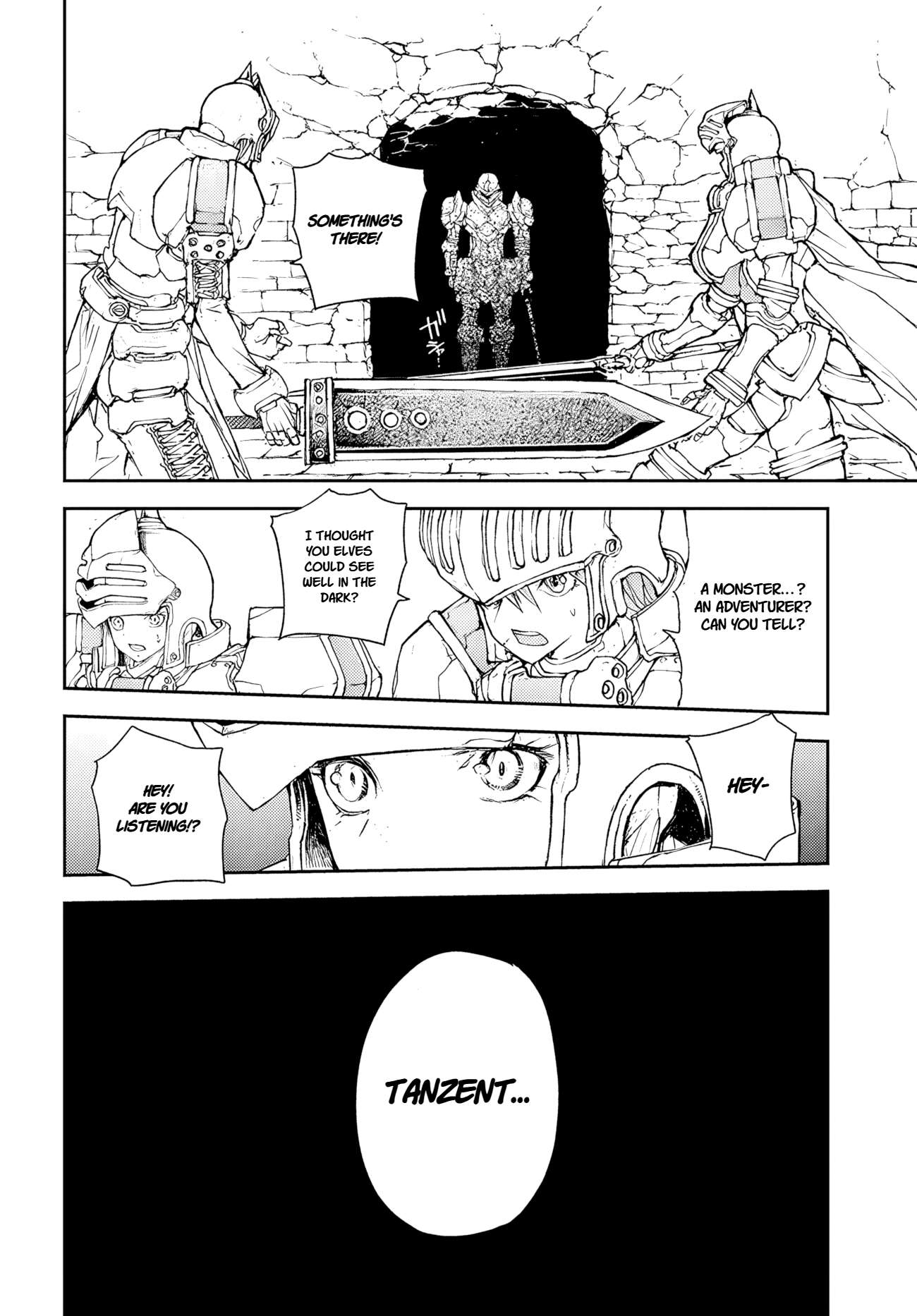 Handyman Saitou In Another World Chapter 143 - Page 8