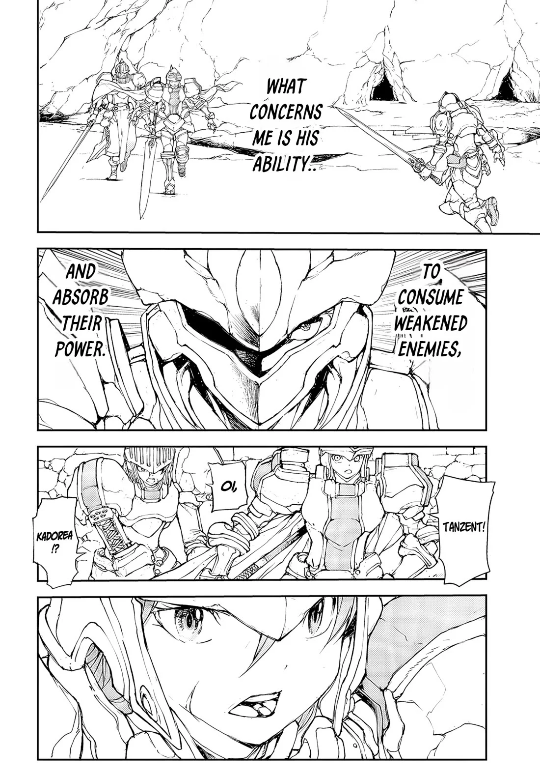 Handyman Saitou In Another World Chapter 144 - Page 5