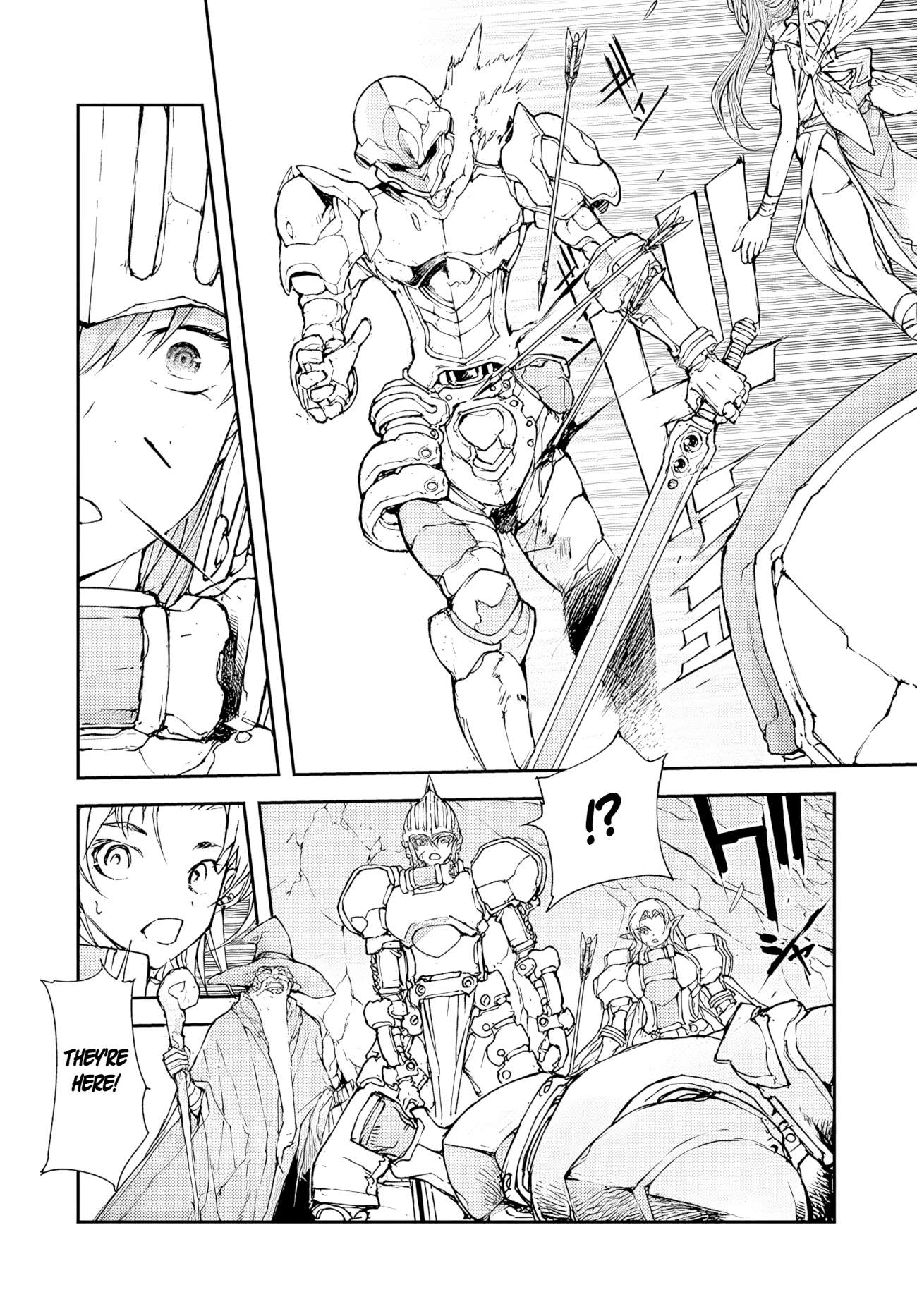 Handyman Saitou In Another World Chapter 145 - Page 5