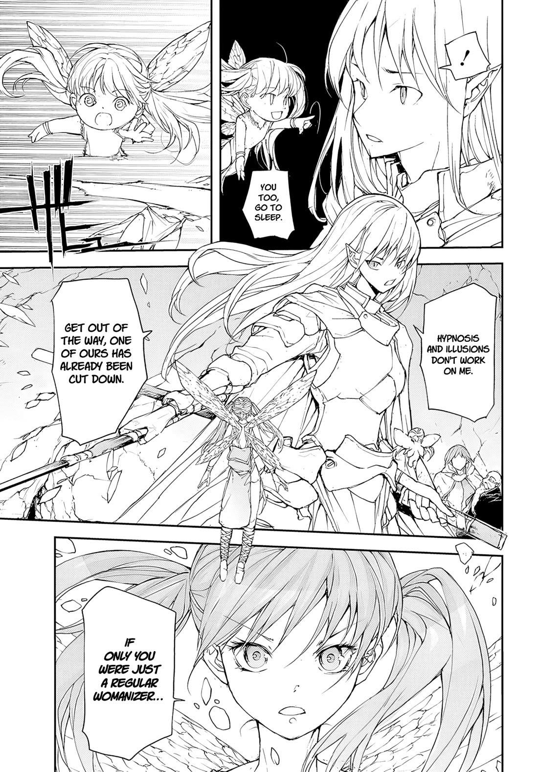 Handyman Saitou In Another World Chapter 148 - Page 5