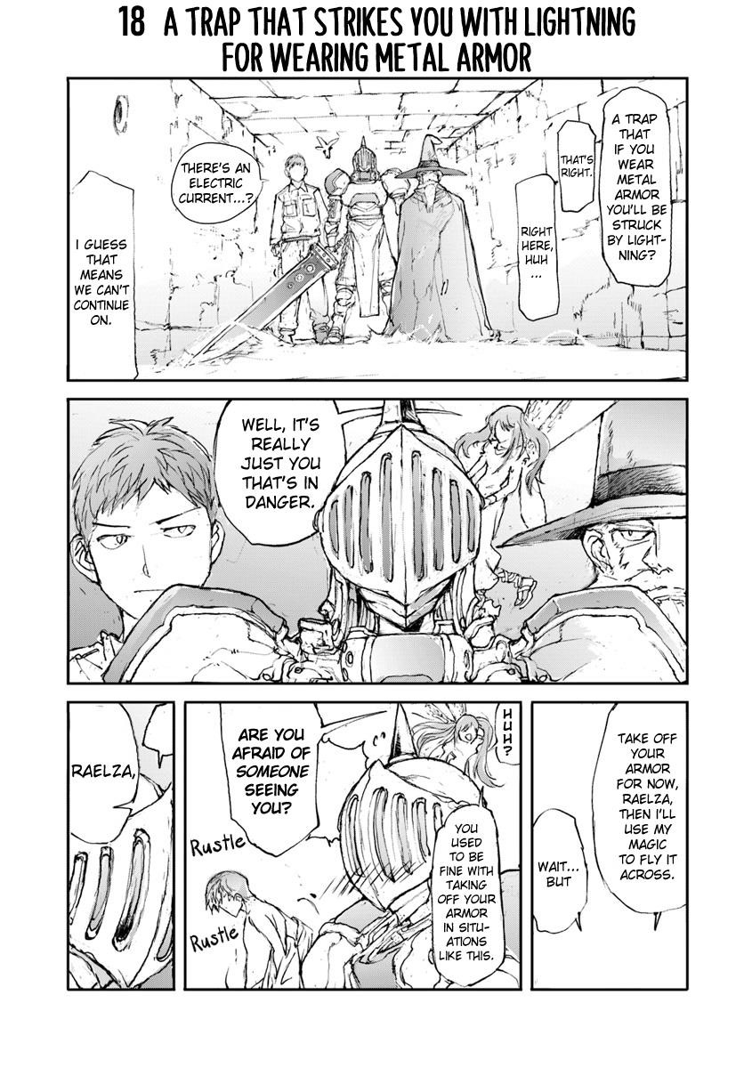 Handyman Saitou In Another World Chapter 15 - Page 1