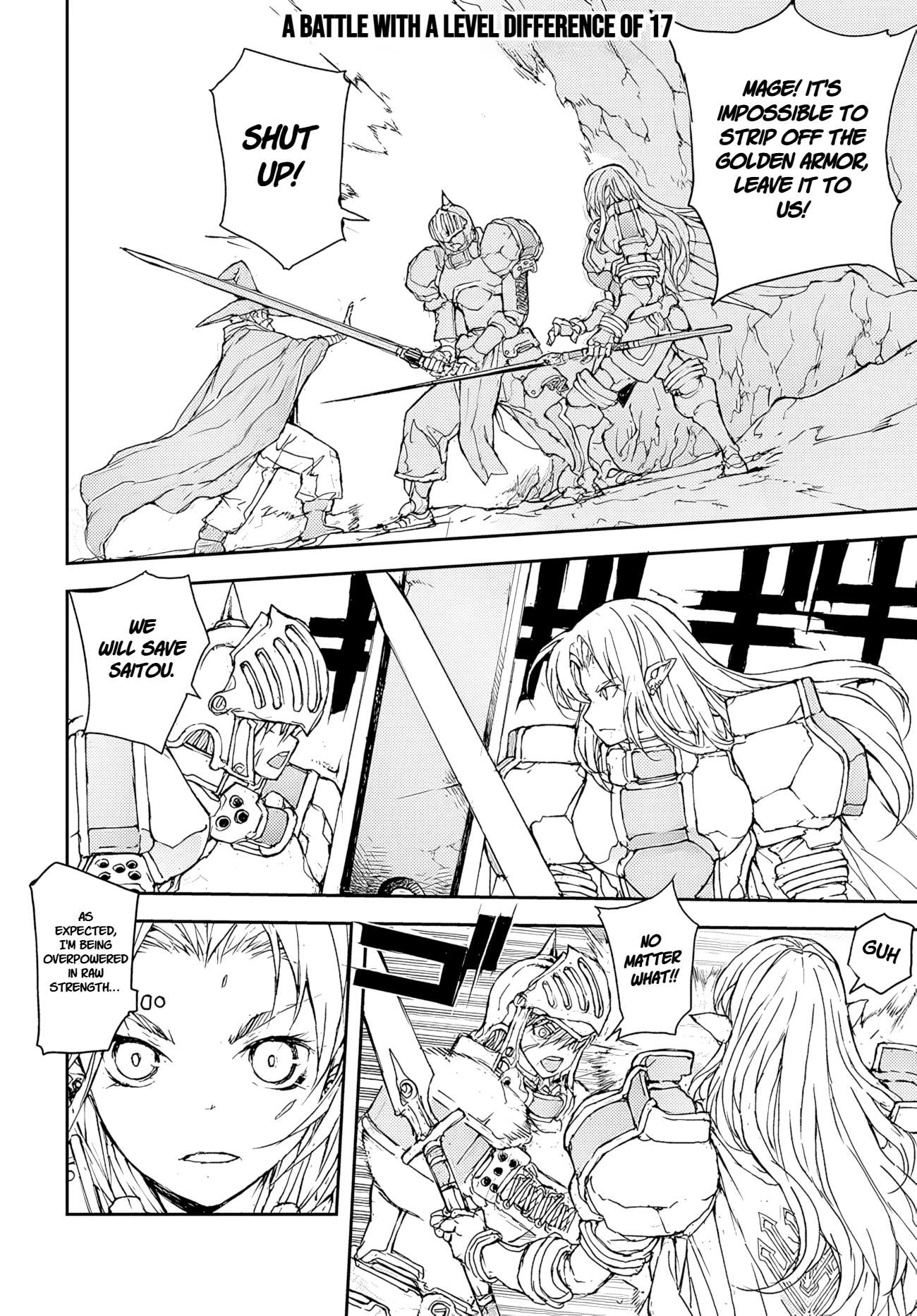 Handyman Saitou In Another World Chapter 150 - Page 1