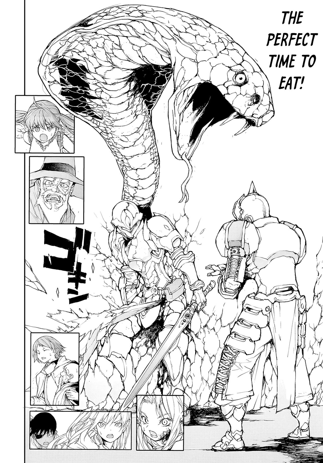 Handyman Saitou In Another World Chapter 151 - Page 5